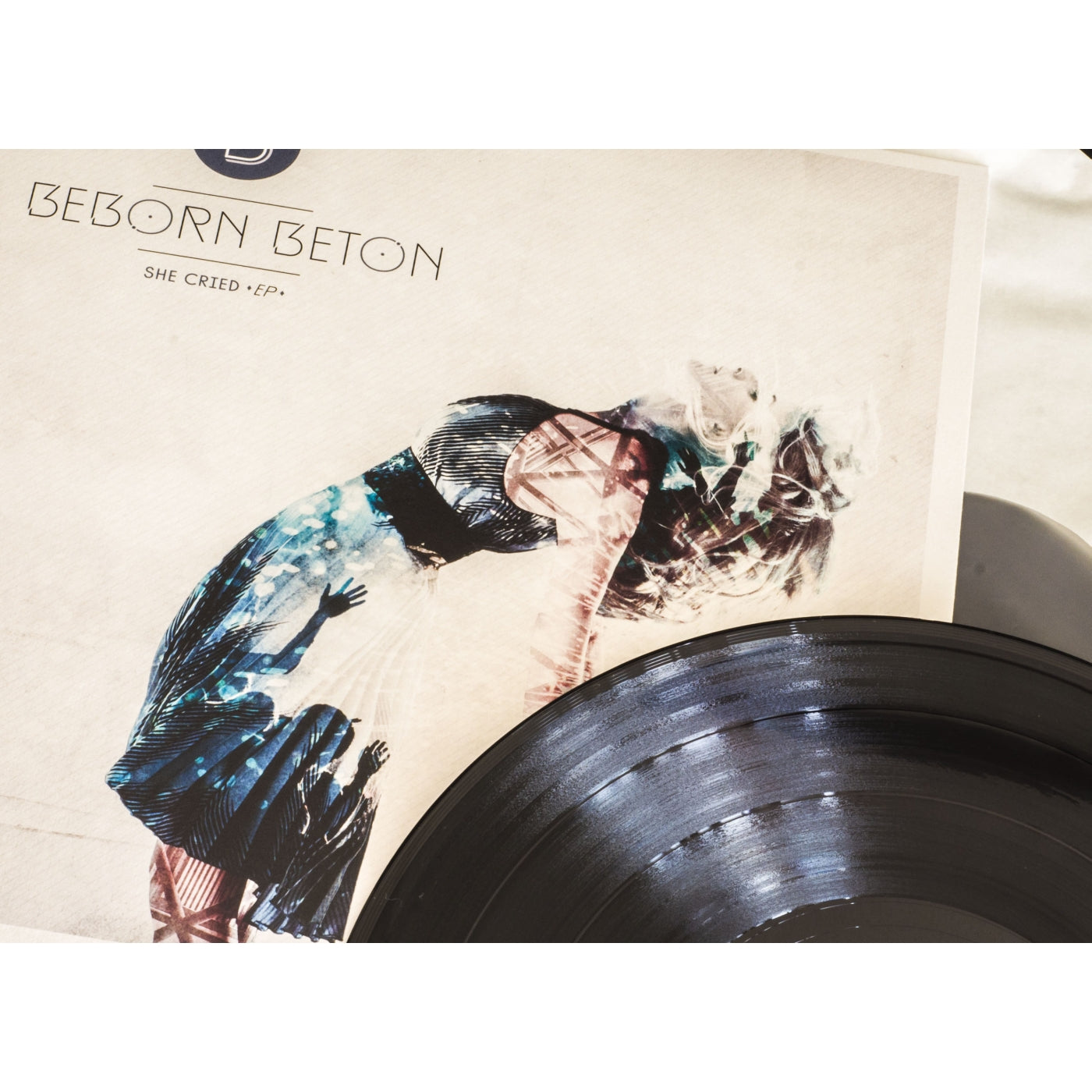 Beborn Beton - Ella lloró (CD Digipak)