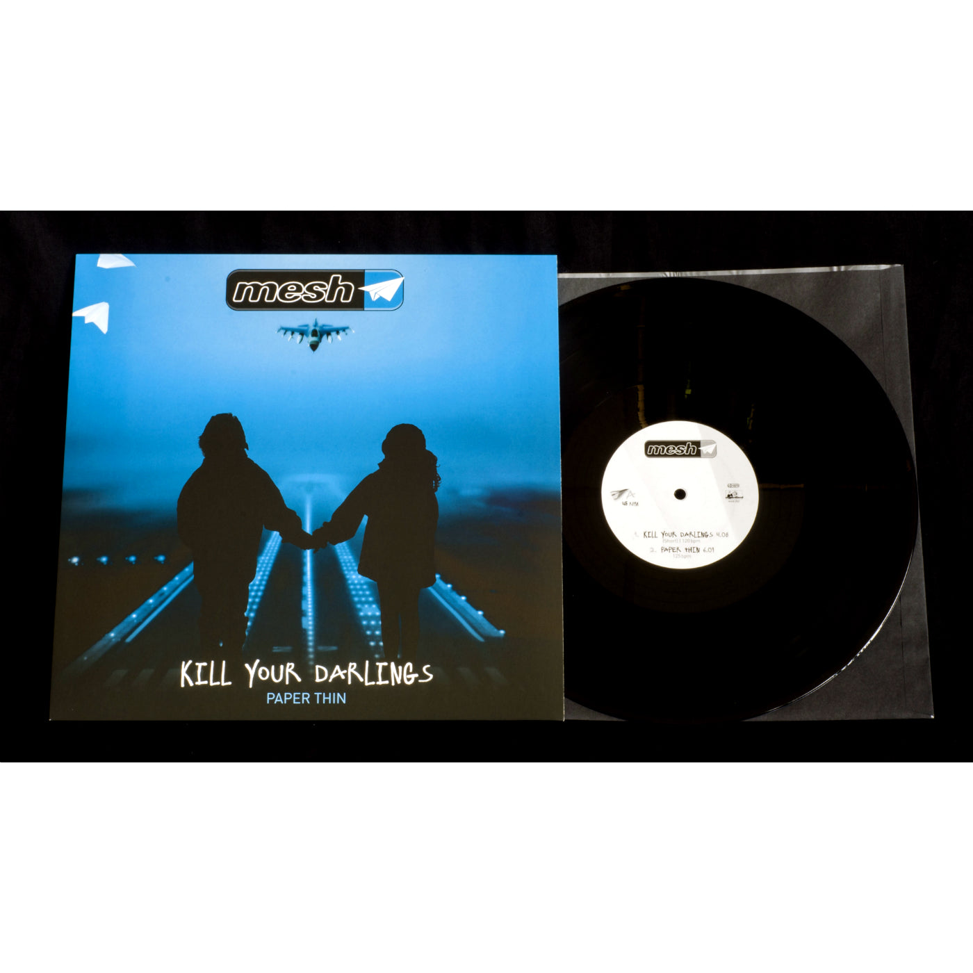 Mesh - Kill Your Darlings (CD Single)