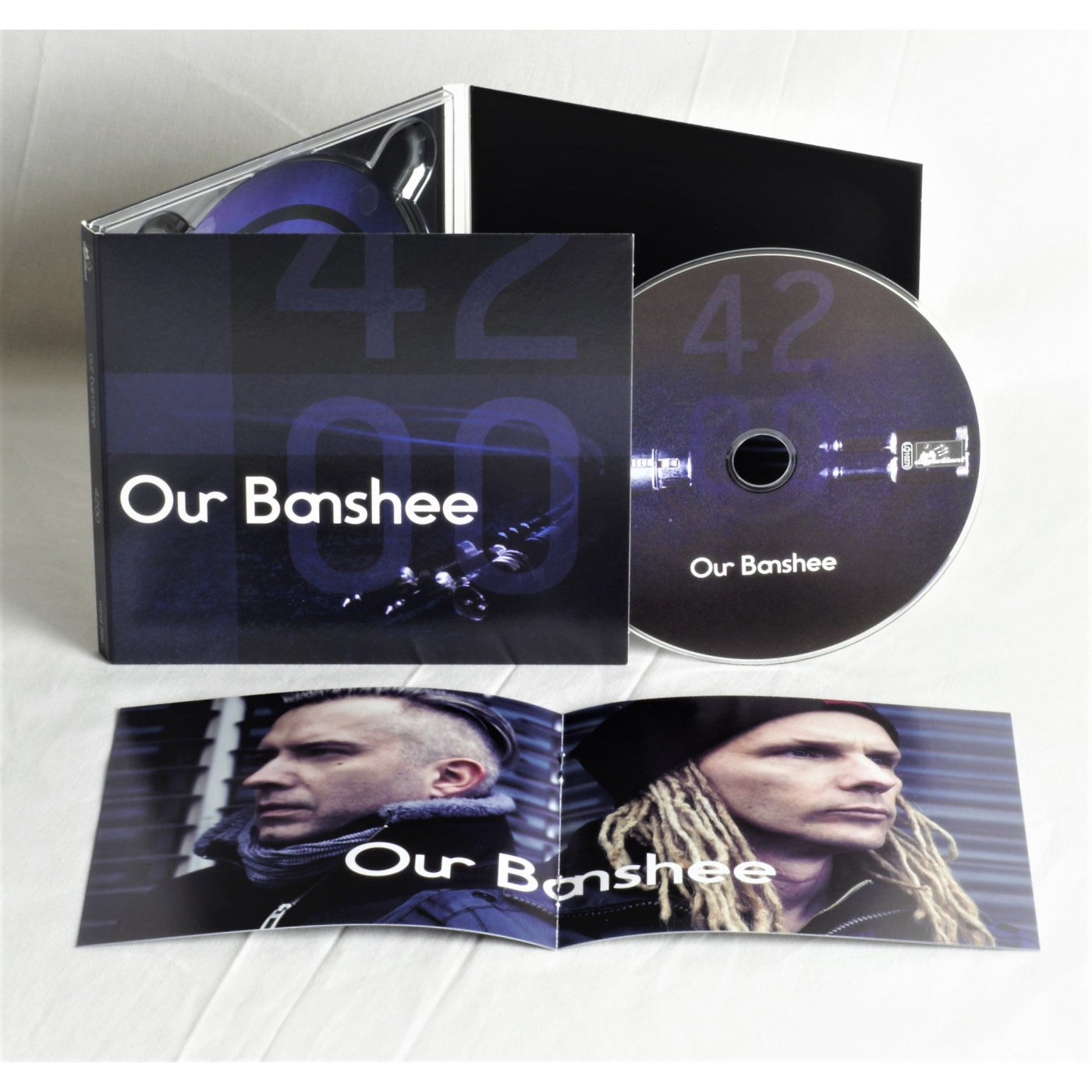 Our Banshee – 4200 (CD Digipak)