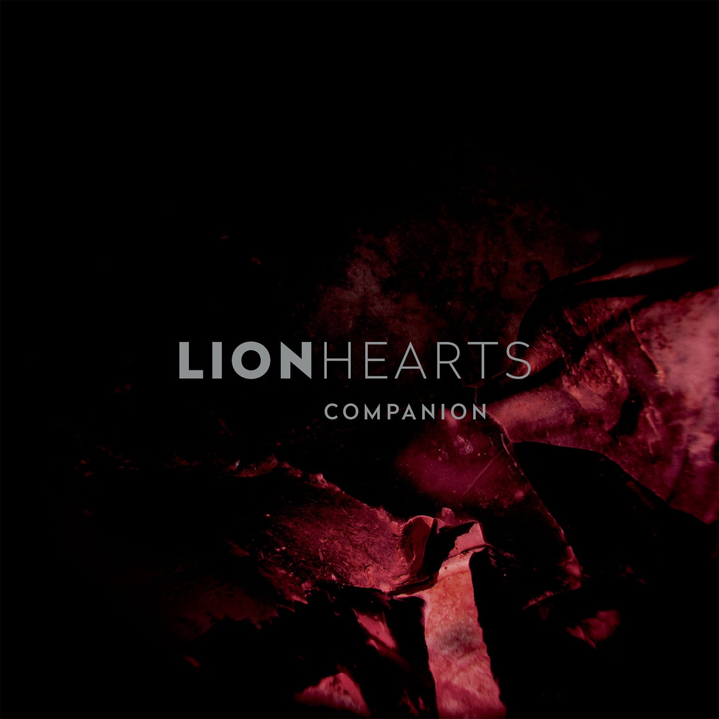 Lionhearts - Companion (CD Digipak)