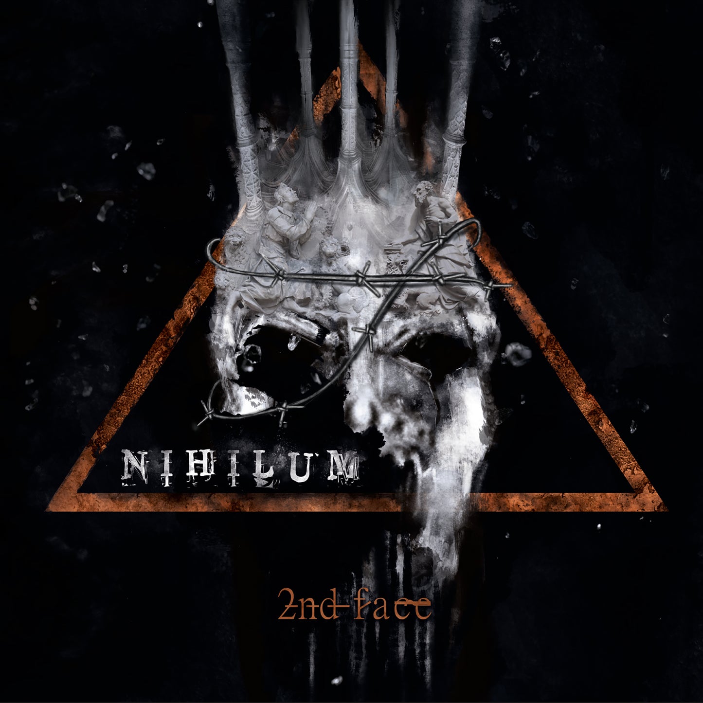2nd Face - Nihilum (CD Digipak)