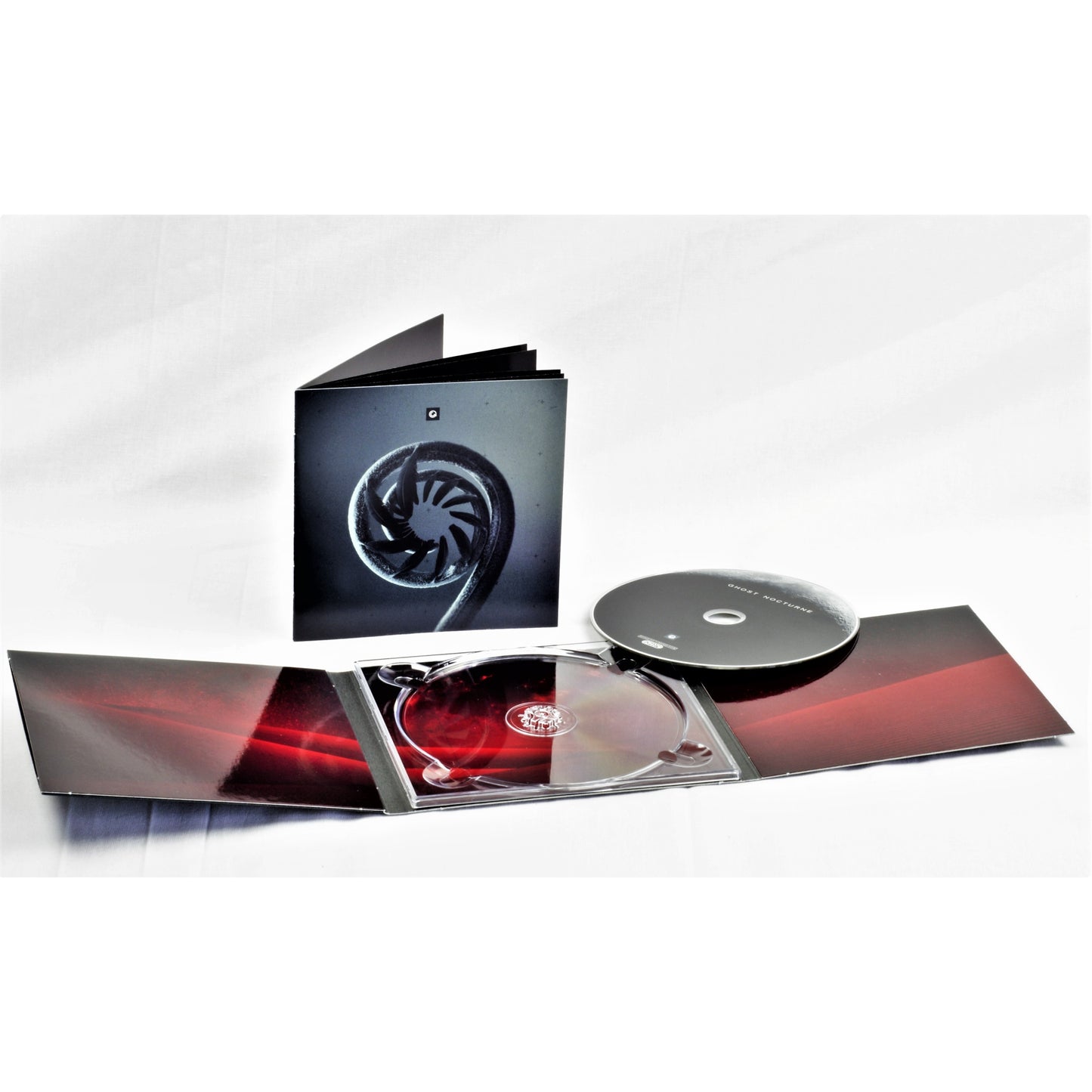 Acretongue - Ghost Nocturne (CD Digipak)