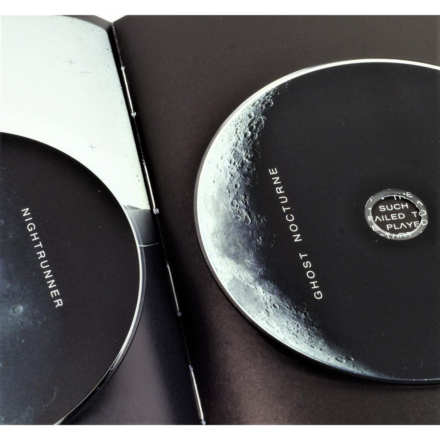 Acretongue - Ghost Nocturne (Artbook - Book 2-CD)