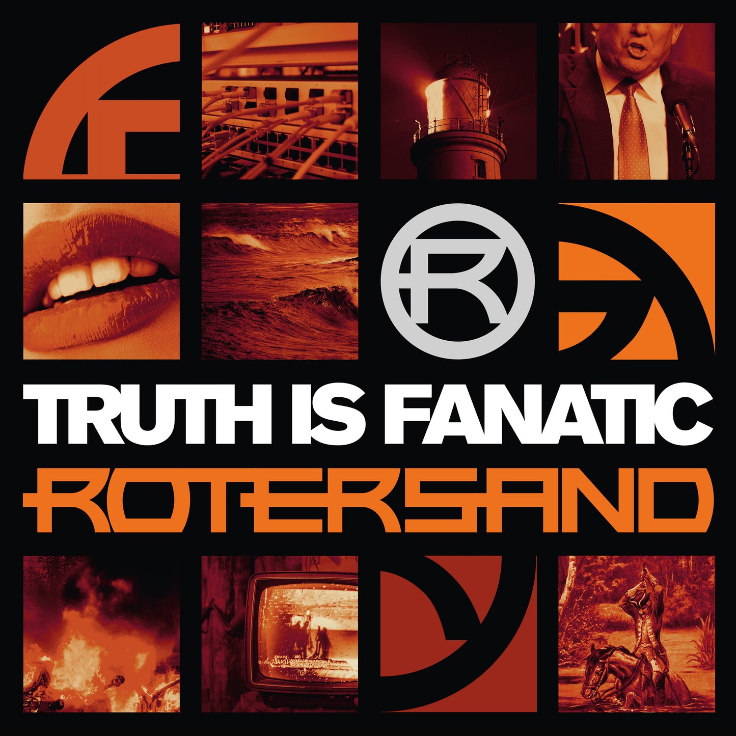 Rotersand - Truth Is Fanatic (Artbook 2-CD)