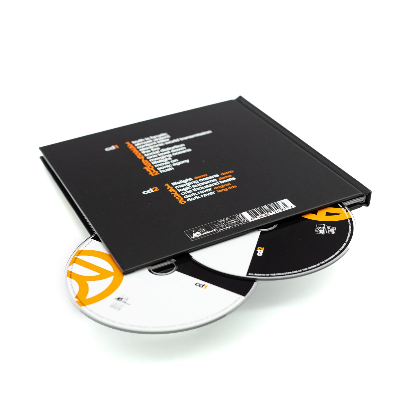 Rotersand - Truth Is Fanatic (Artbook 2-CD)