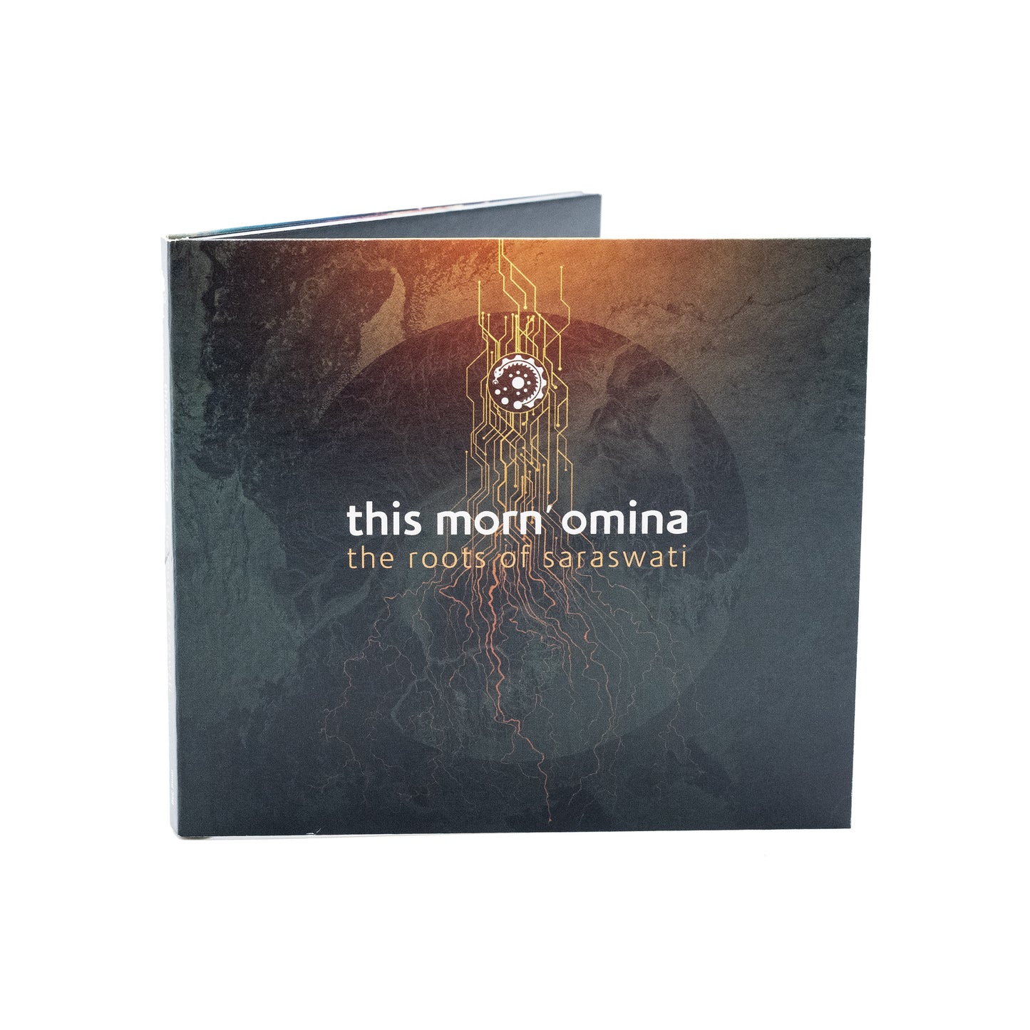 This Morn' Omina - The Roots Of Saraswati (CD Digipak)