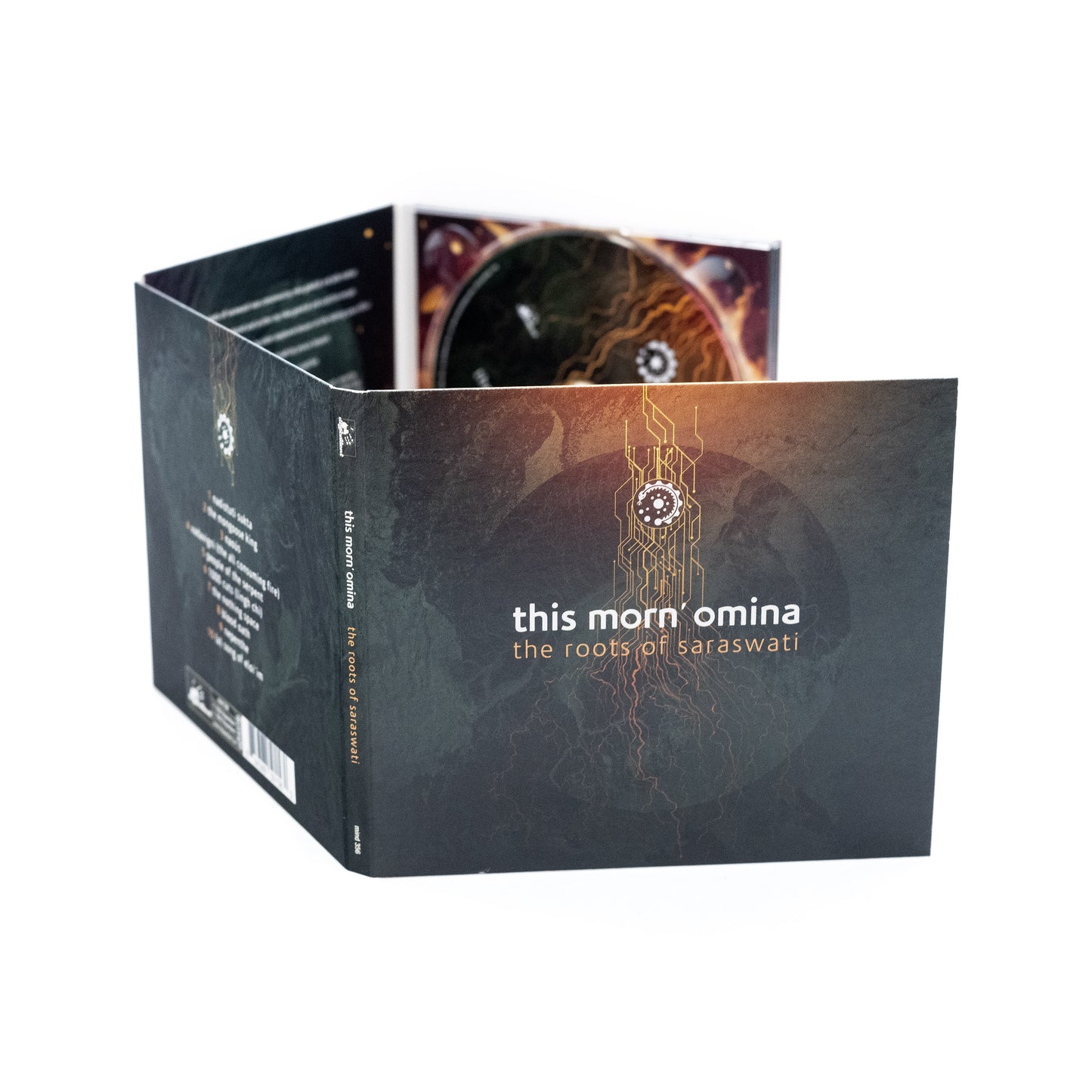 This Morn' Omina - The Roots Of Saraswati (CD Digipak)