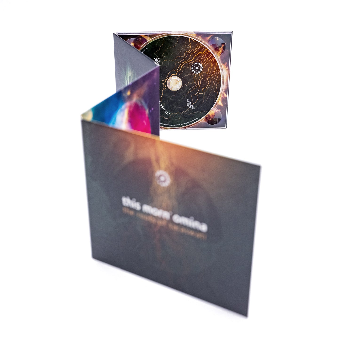 This Morn' Omina - The Roots Of Saraswati (CD Digipak)