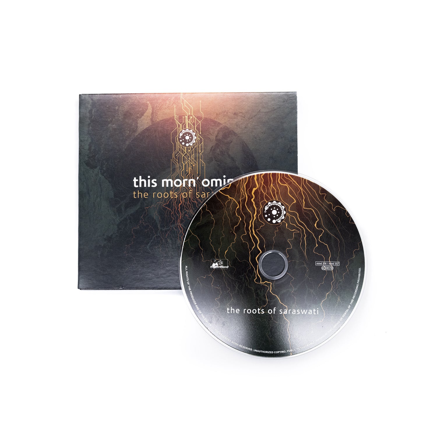 This Morn' Omina - The Roots Of Saraswati (CD Digipak)