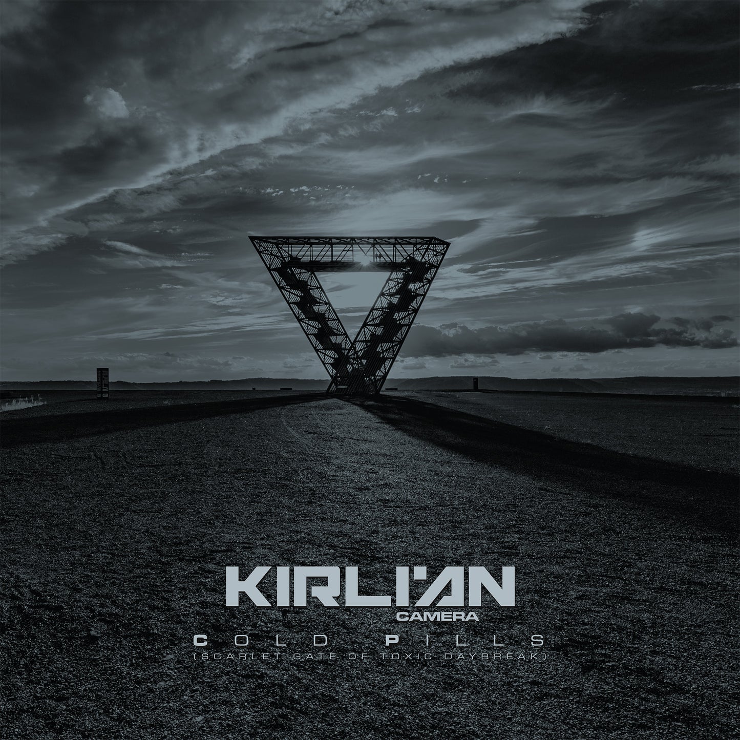 Kirlian Camera - Cold Pills (Scarlet Gate of Toxic Daybreak) (CD-2 Digipak)