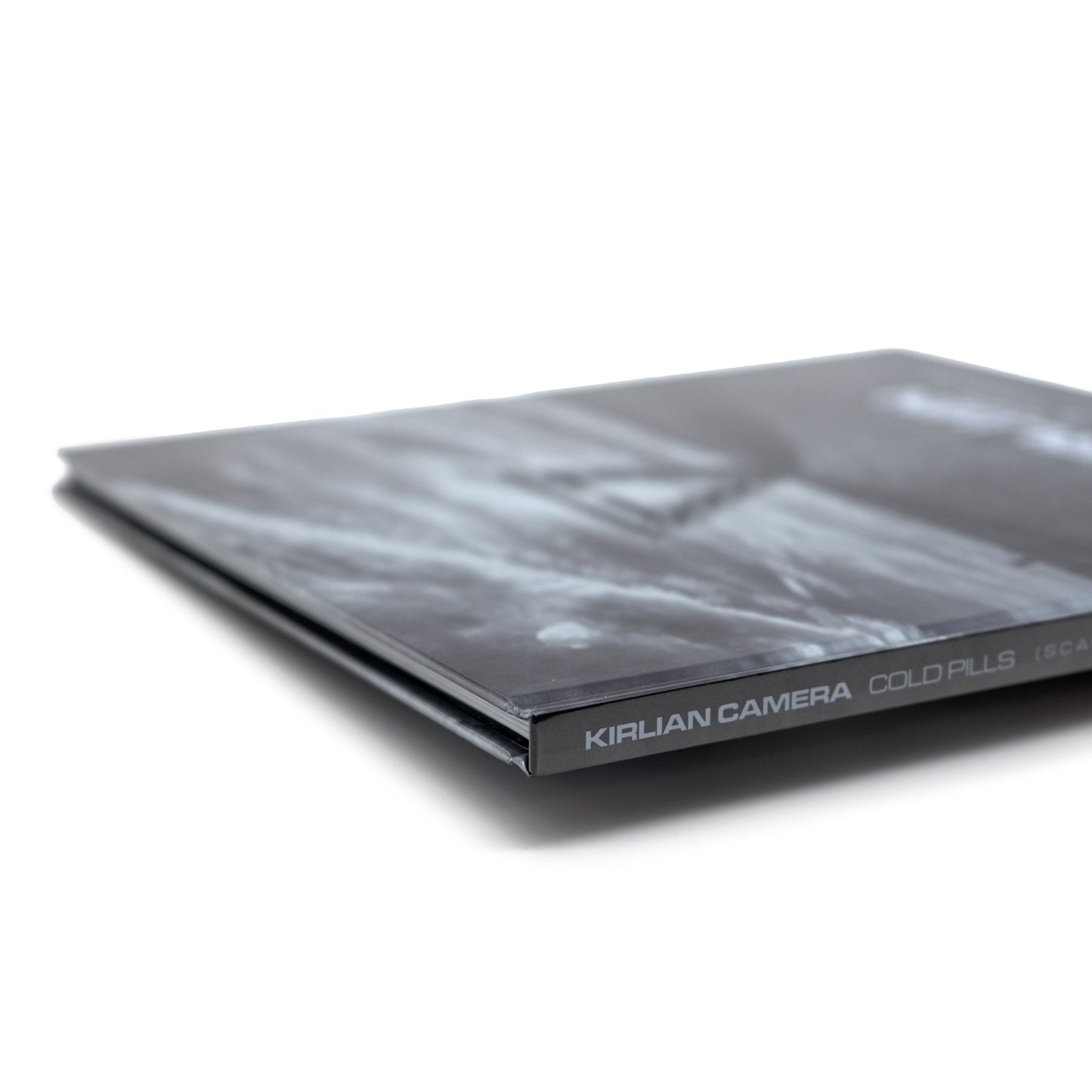 Kirlian Camera - Cold Pills (Scarlet Gate of Toxic Daybreak) (Artbook 3-CD)