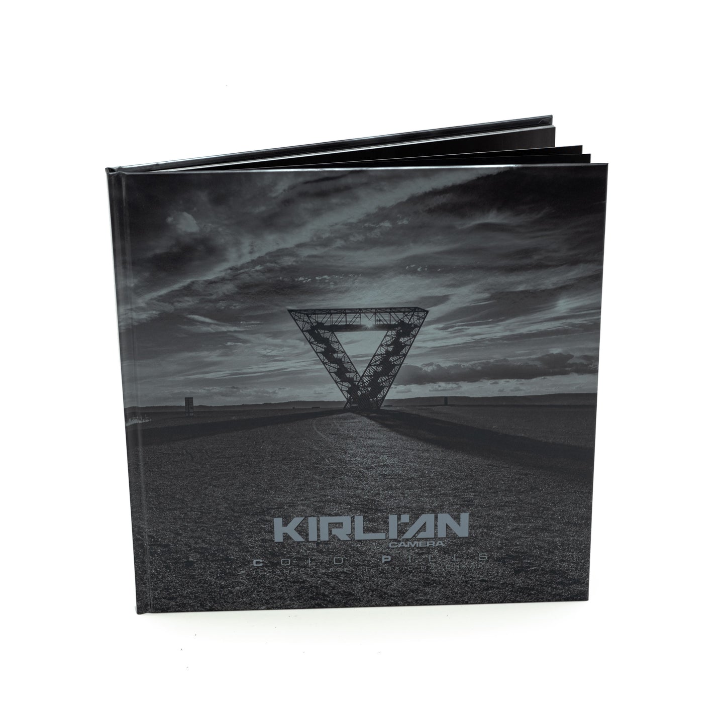 Kirlian Camera - Cold Pills (Scarlet Gate of Toxic Daybreak) (Artbook 3-CD)
