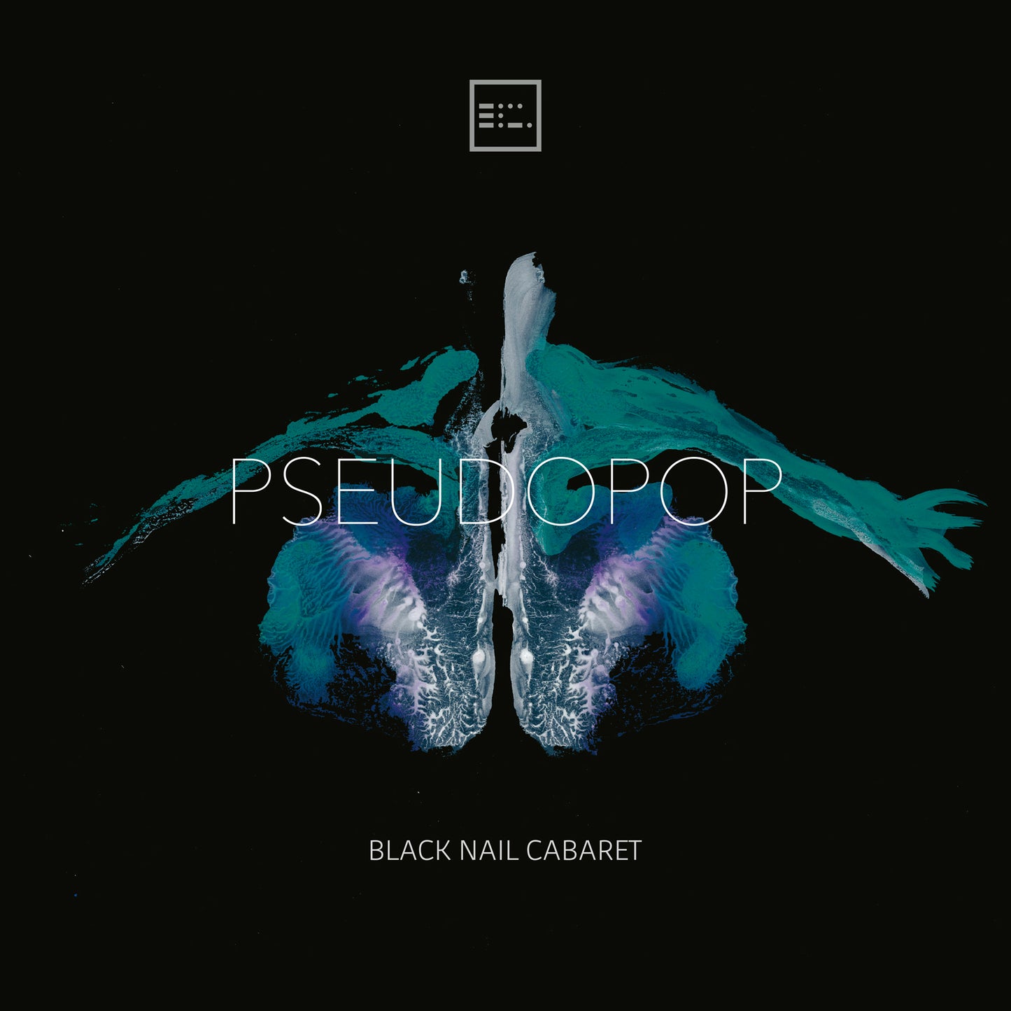 Black Nail Cabaret - Pseudopop (Vinyl LP)