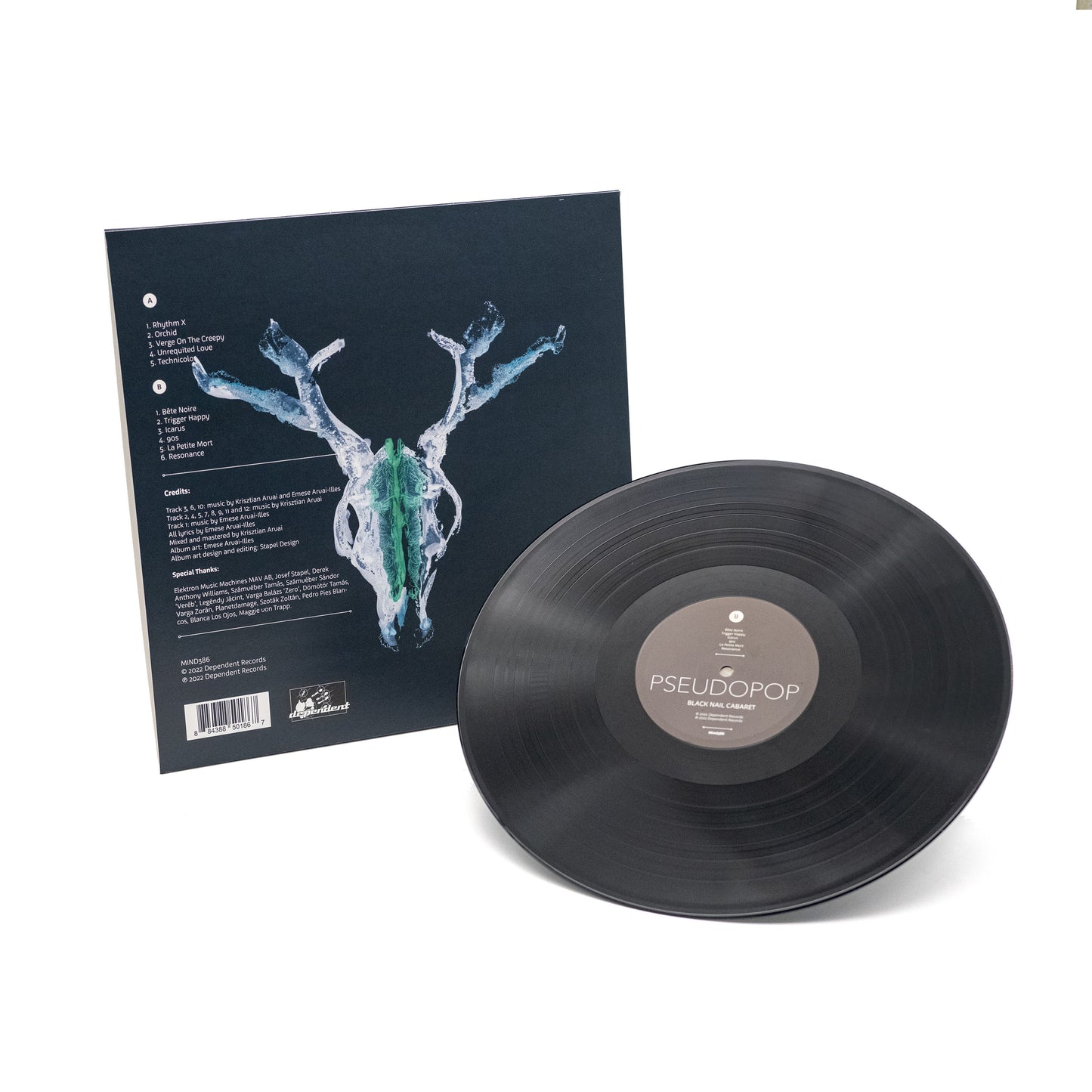 Black Nail Cabaret - Pseudopop (Vinyl LP)