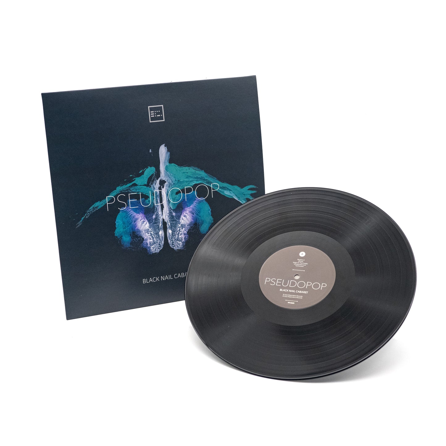 Black Nail Cabaret - Pseudopop (Vinyl LP)
