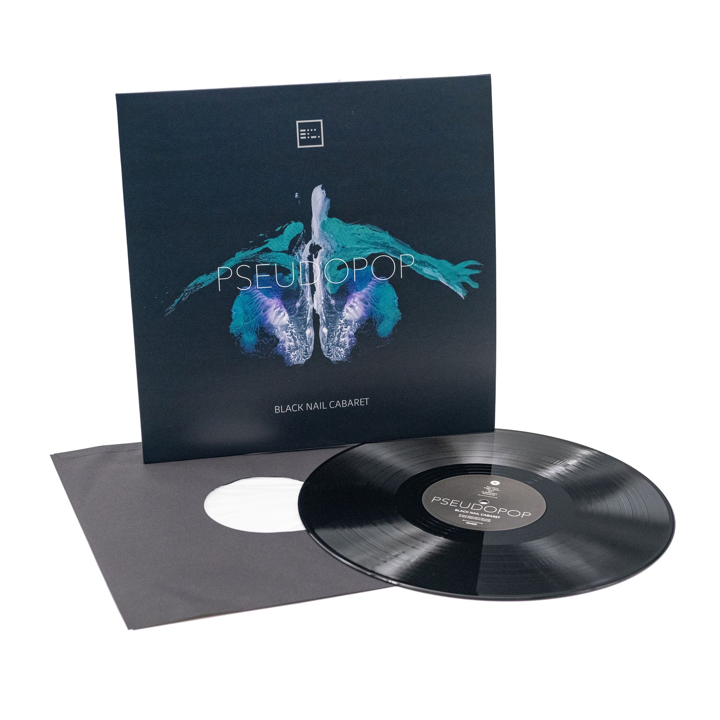 Black Nail Cabaret - Pseudopop (Vinyl LP)