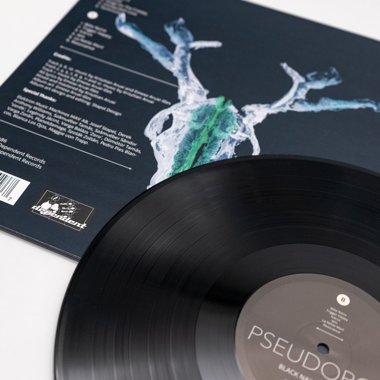 Black Nail Cabaret - Pseudopop (Vinyl LP)
