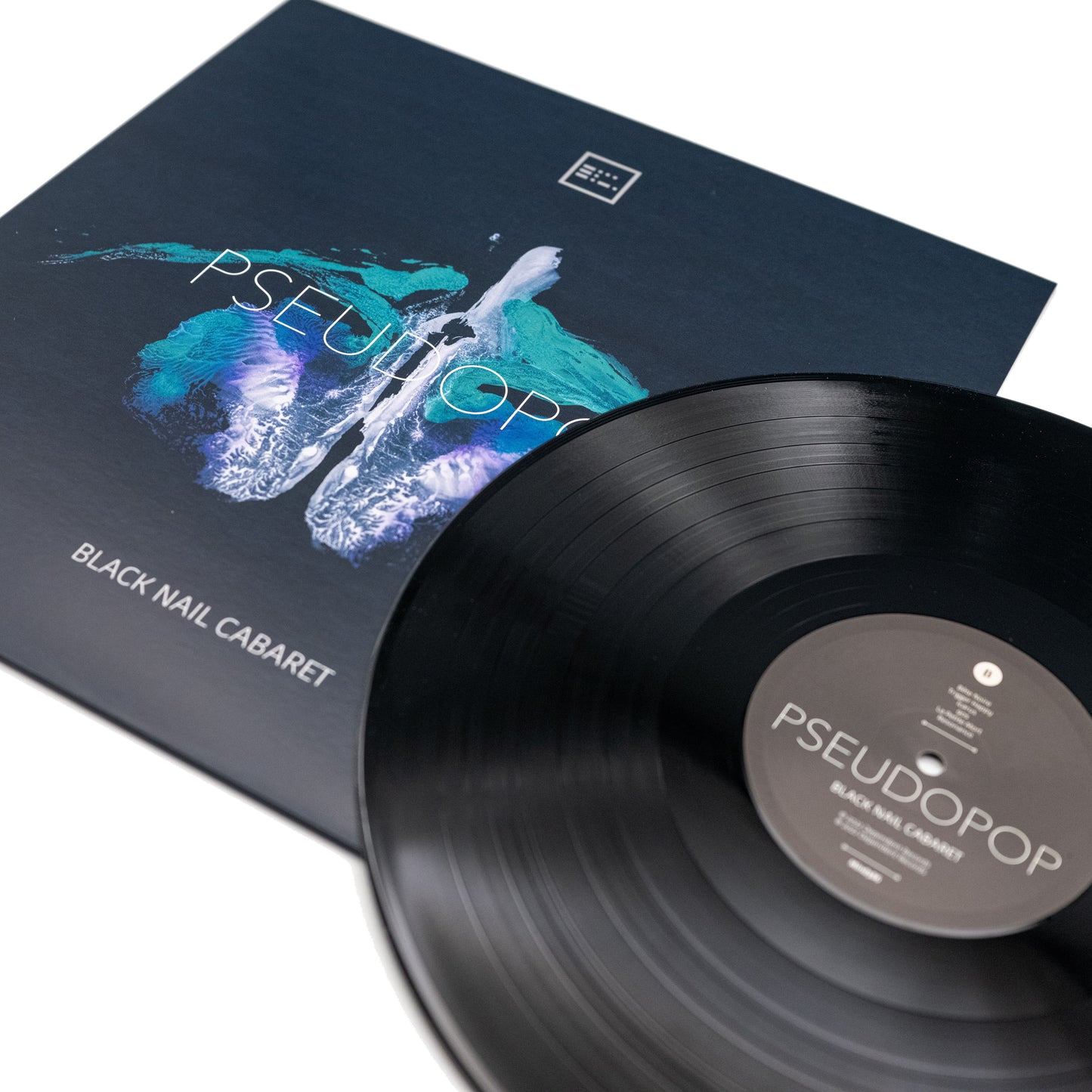 Black Nail Cabaret - Pseudopop (Vinyl LP)