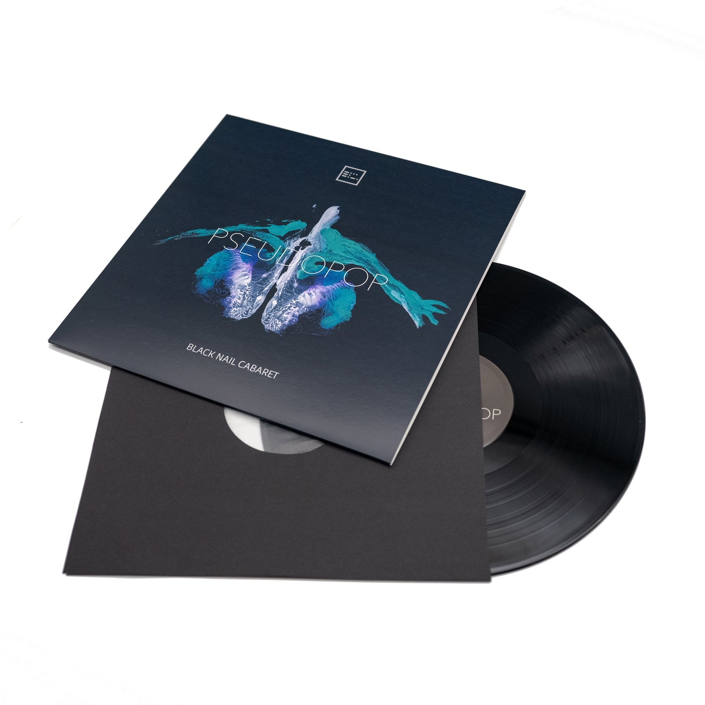 Black Nail Cabaret - Pseudopop (Vinyl LP)