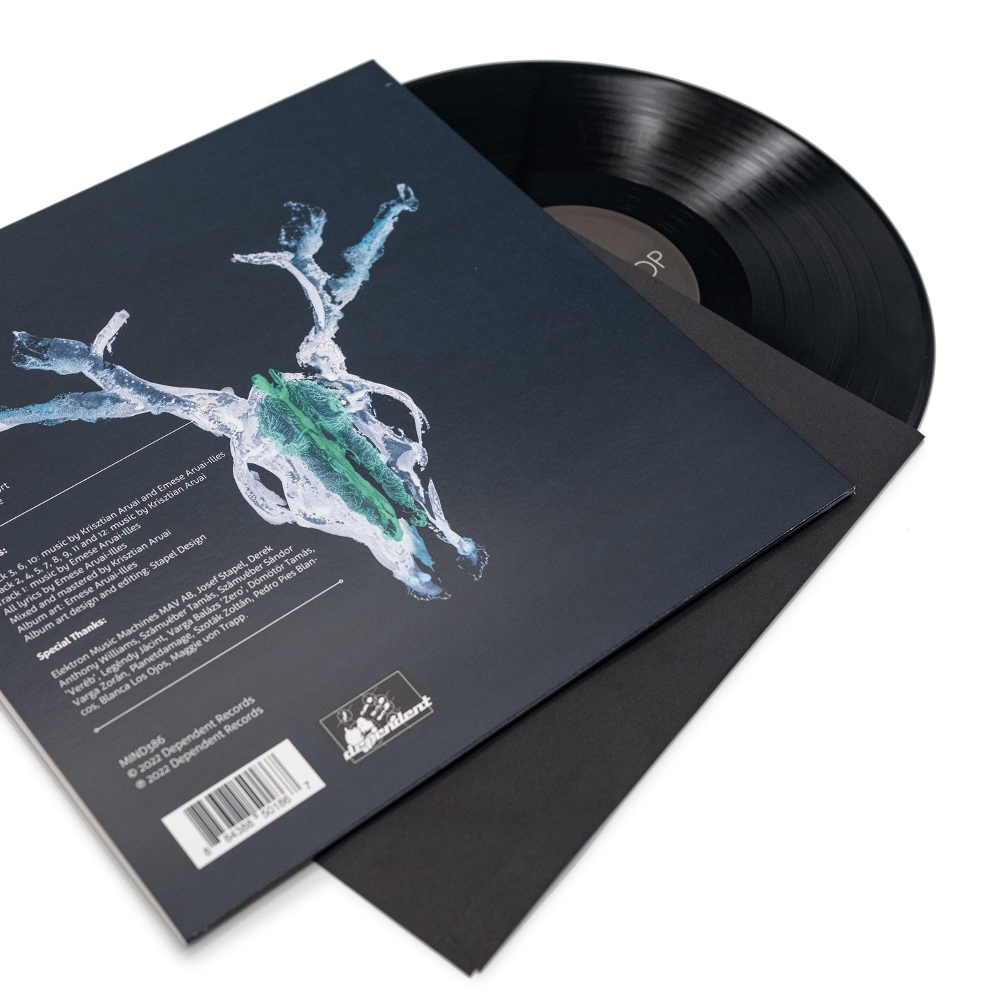 Black Nail Cabaret - Pseudopop (Vinyl LP)