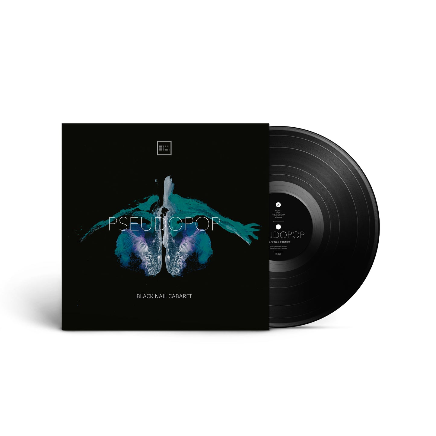 Black Nail Cabaret - Pseudopop (Vinyl LP)