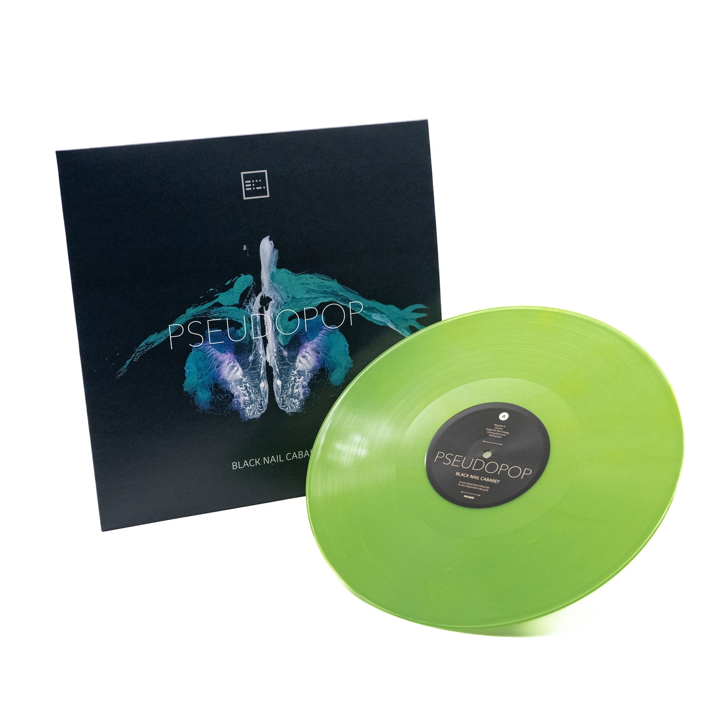 Black Nail Cabaret - Pseudopop (Vinyl LP)