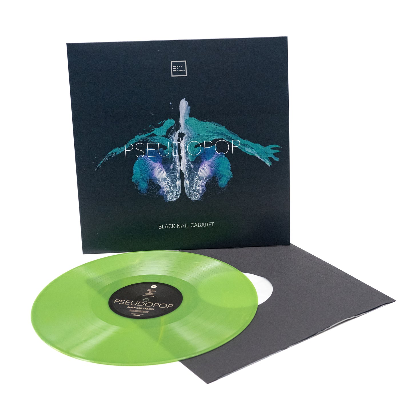 Black Nail Cabaret - Pseudopop (Vinyl LP)