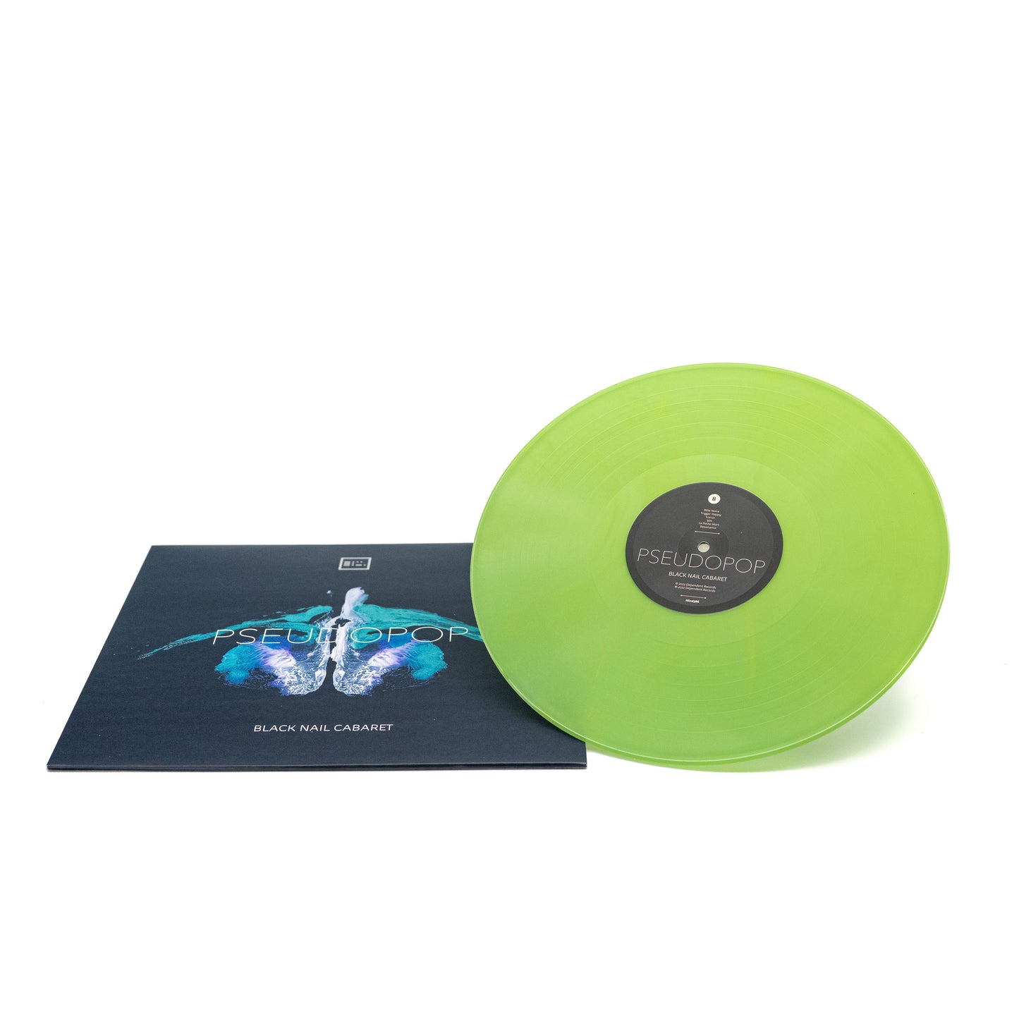 Black Nail Cabaret - Pseudopop (Vinyl LP)