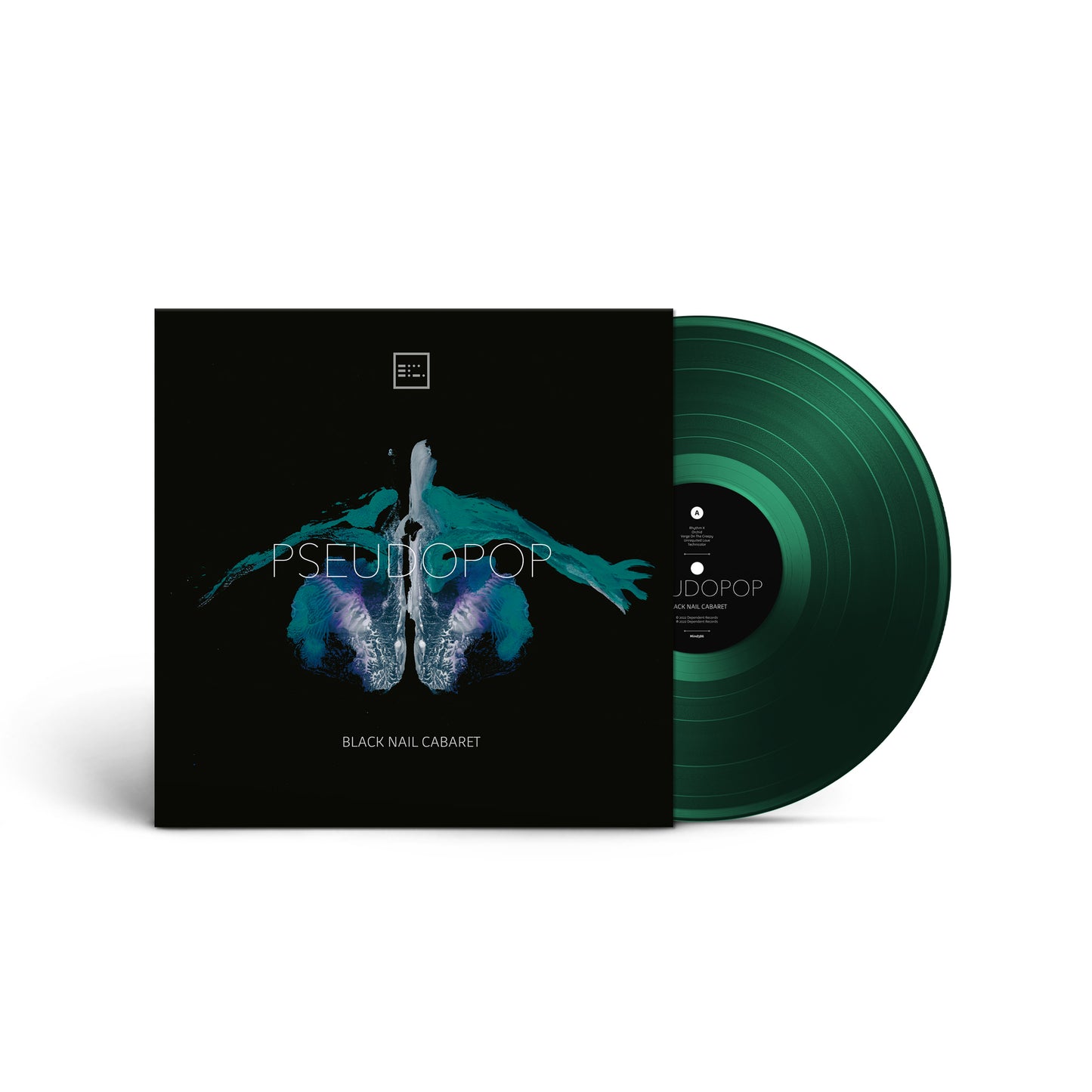 Black Nail Cabaret - Pseudopop (Vinyl LP)
