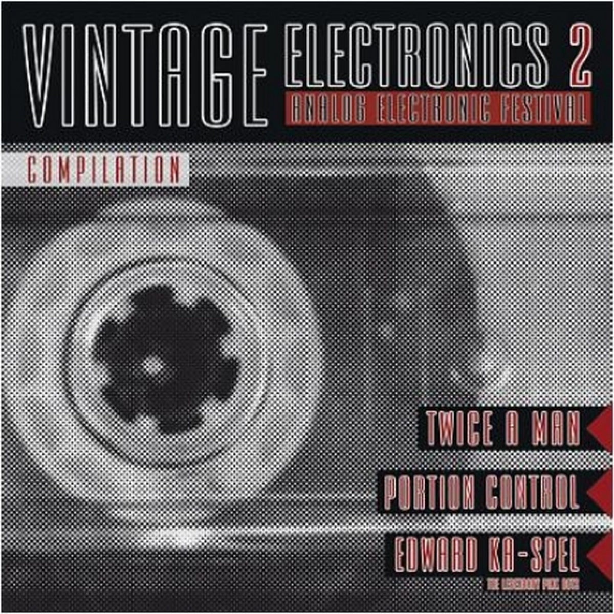 VA - Electrónica Vintage II (CD)
