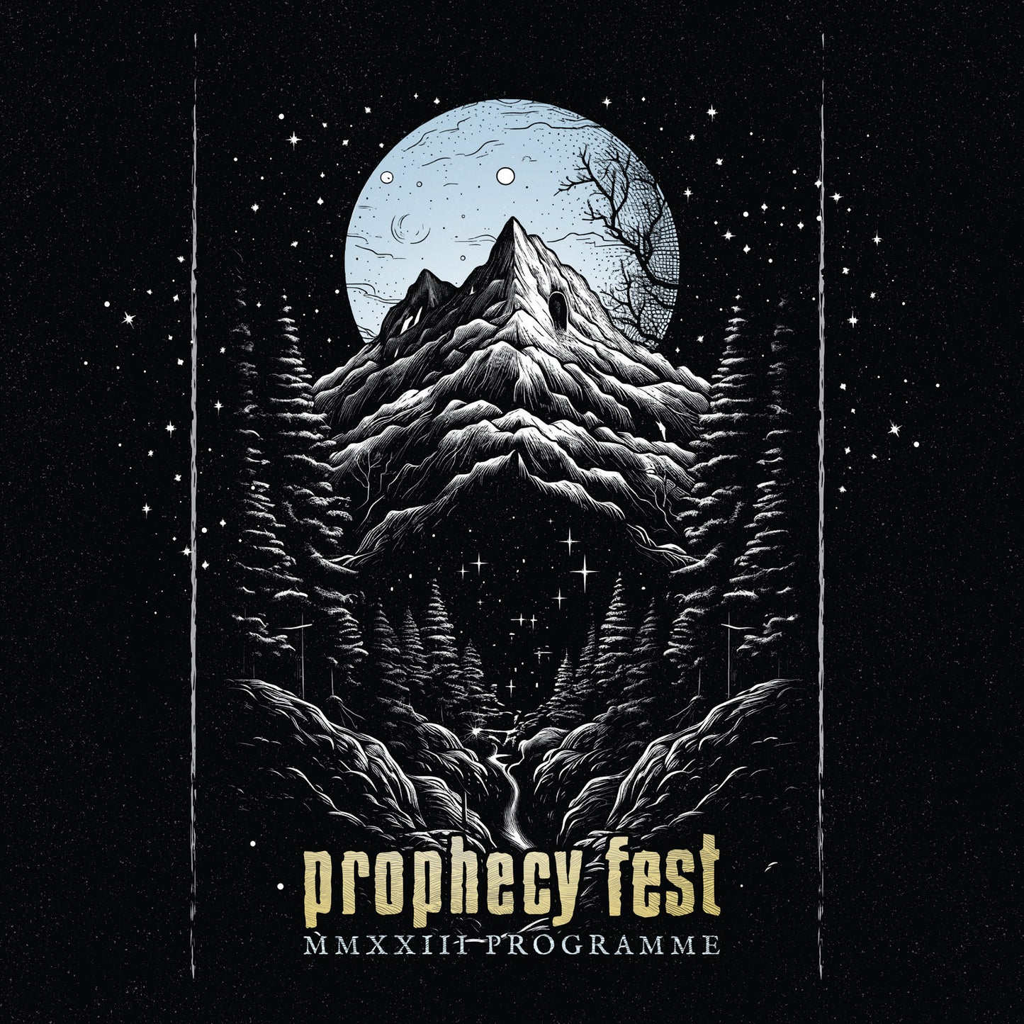 Prophecy Fest - 2023 (Artbook 2-CD)