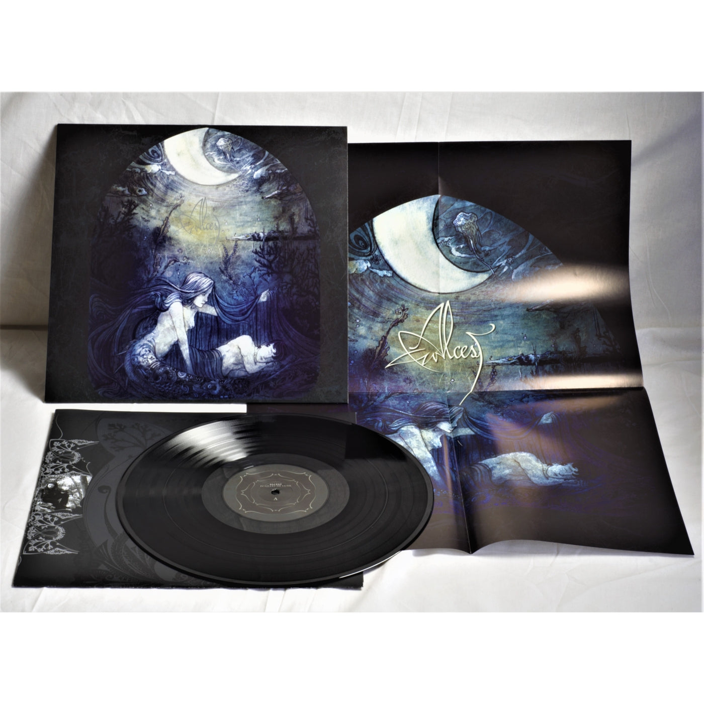 Alcest - Écailles De Lune (Vinyl LP)