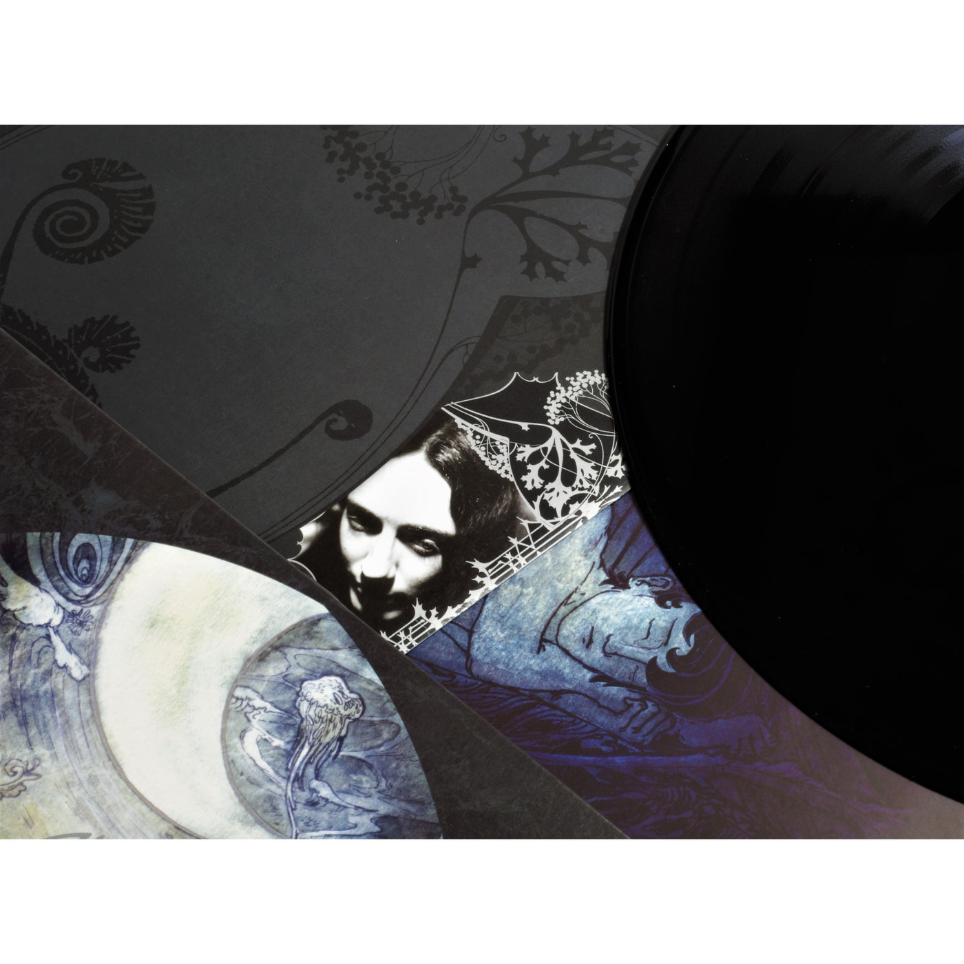 Alcest - Écailles De Lune (Vinyl LP)
