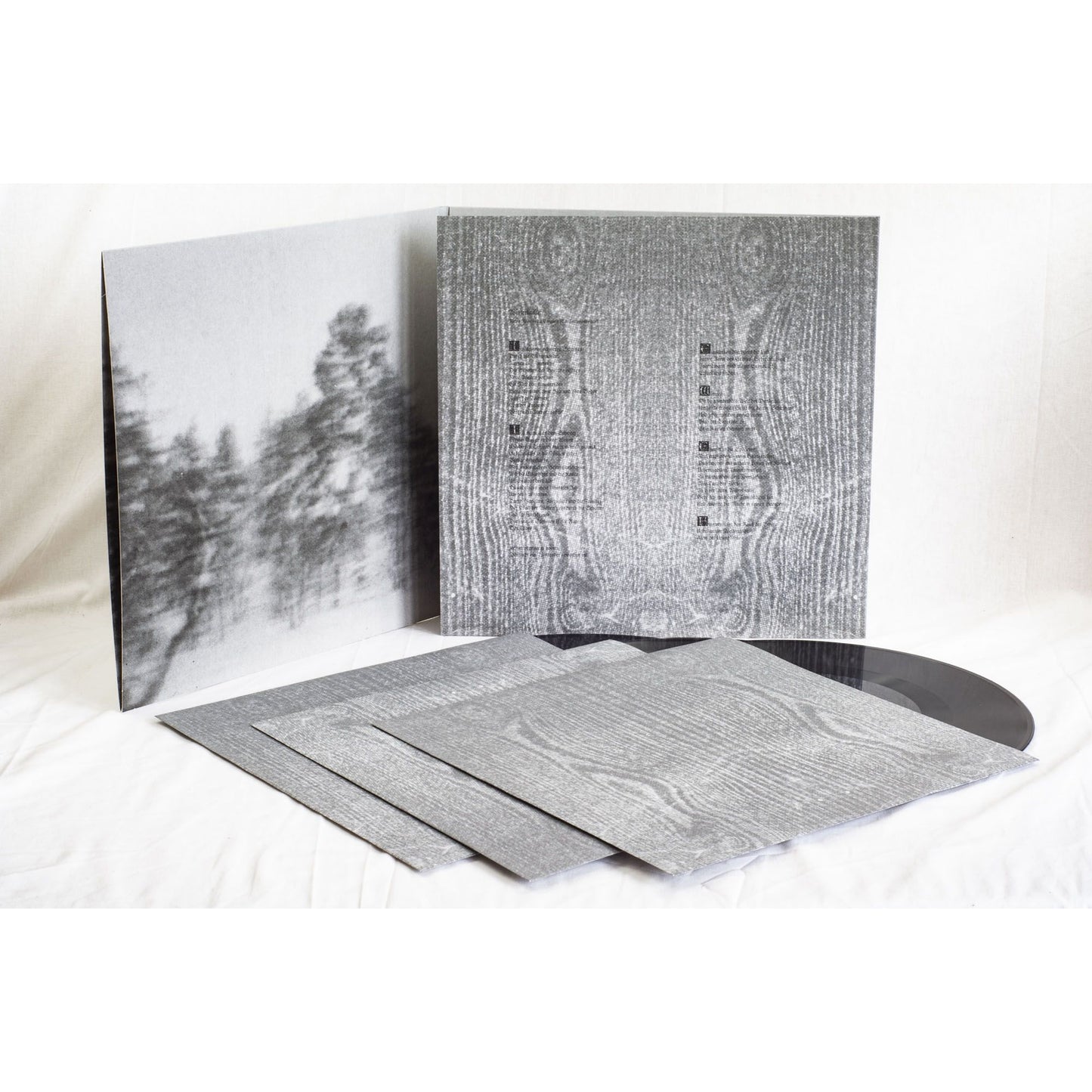 Paysage d'Hiver - Winterkälte (Vinyl 3-LP Gatefold - Black)
