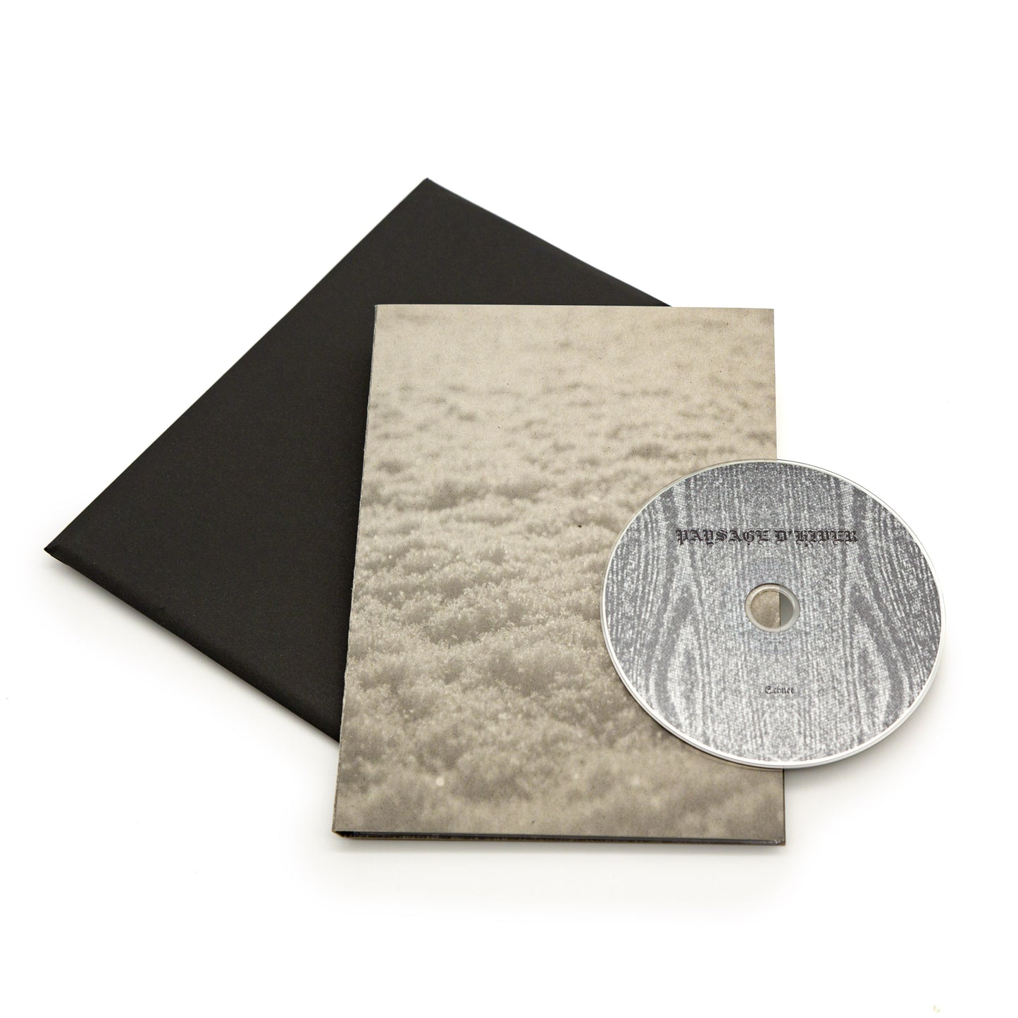 Paysage d'Hiver - Schnee (CD Digibook)