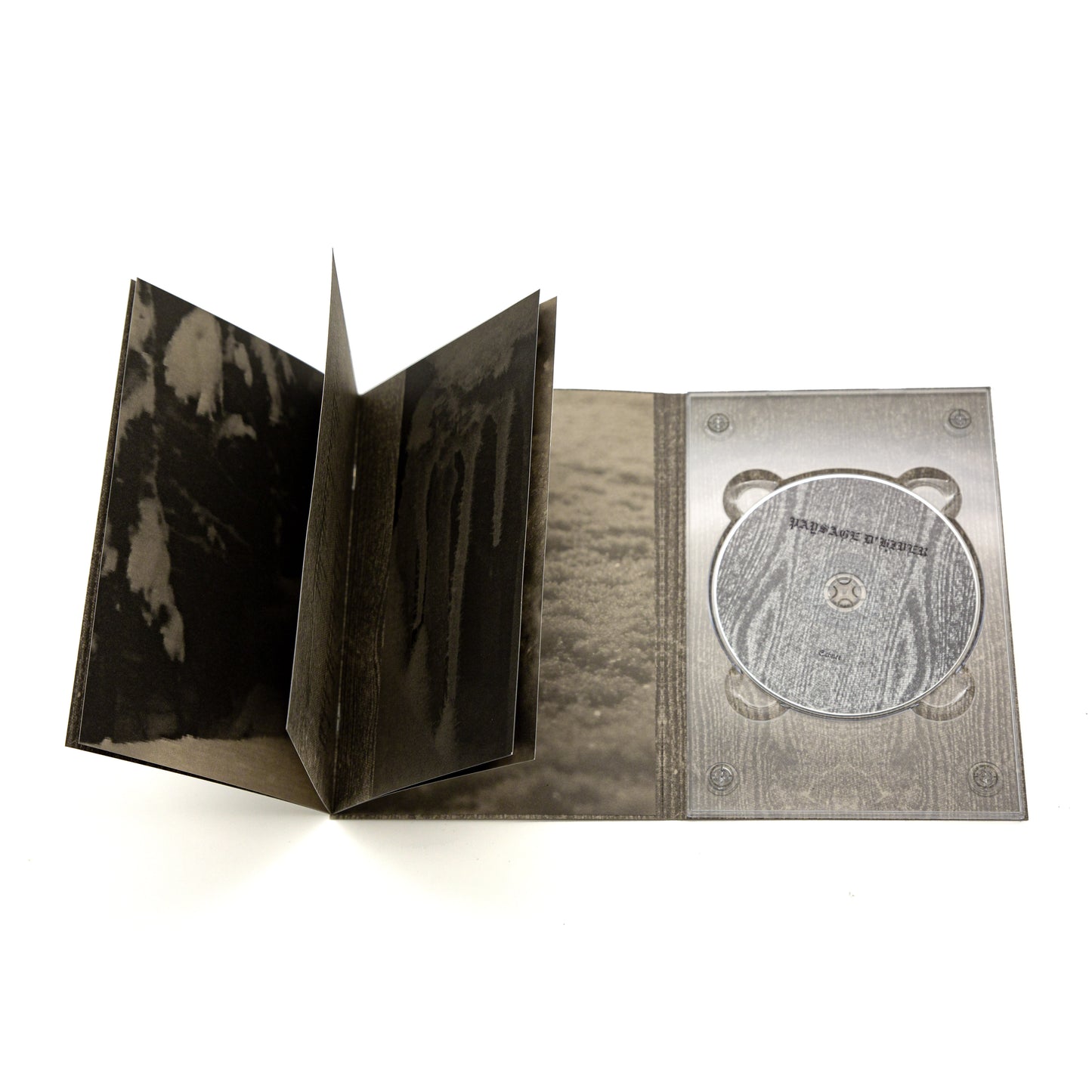 Paysage d'Hiver - Schnee (CD Digibook)