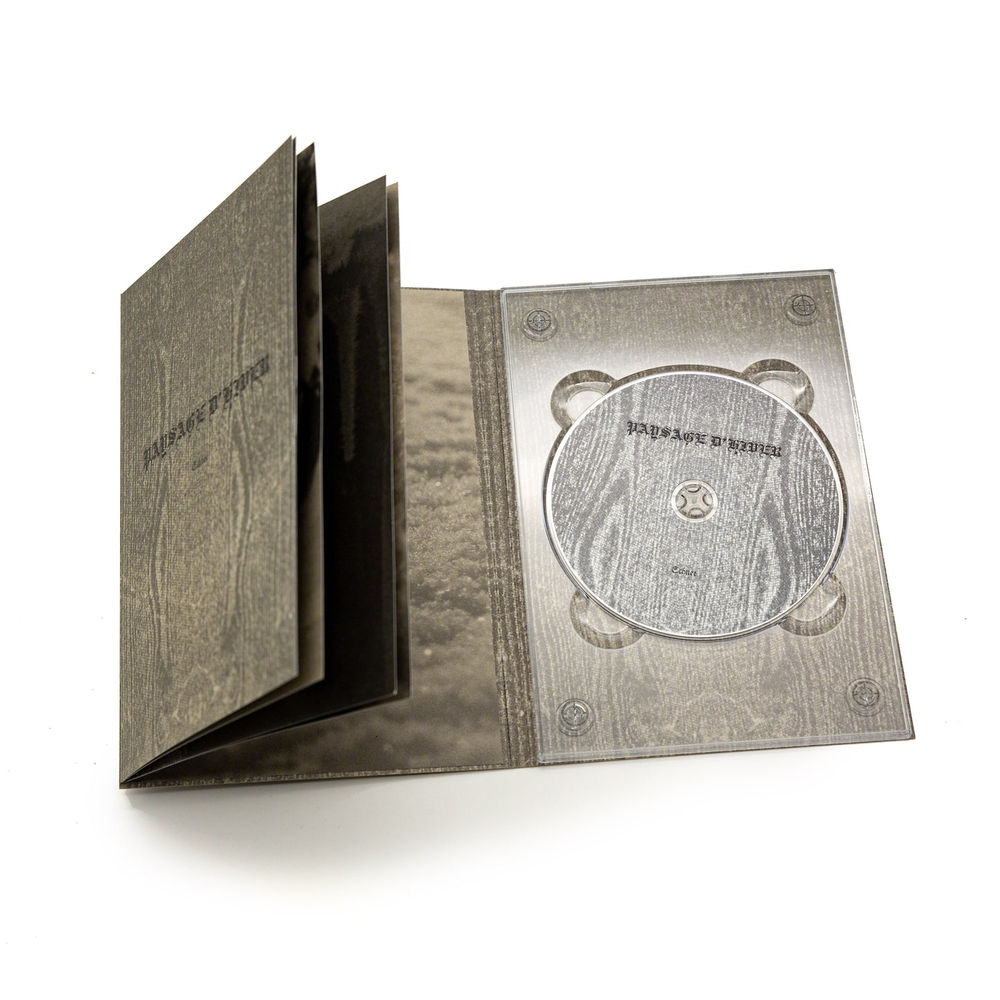 Paysage d'Hiver - Schnee (CD Digibook)