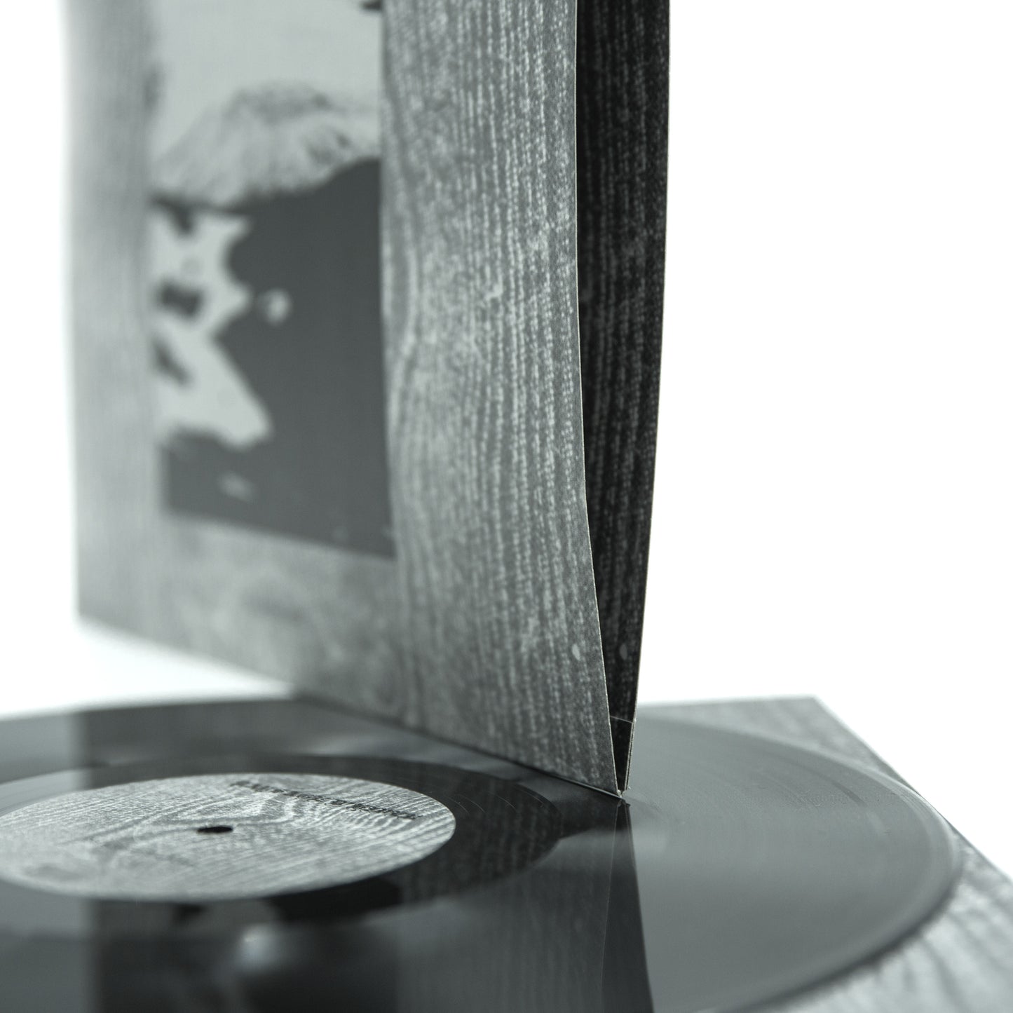 Paysage d'Hiver - Das Gletschertor / Das schwarze Metall-Eisen (Vinyl LP - Black)