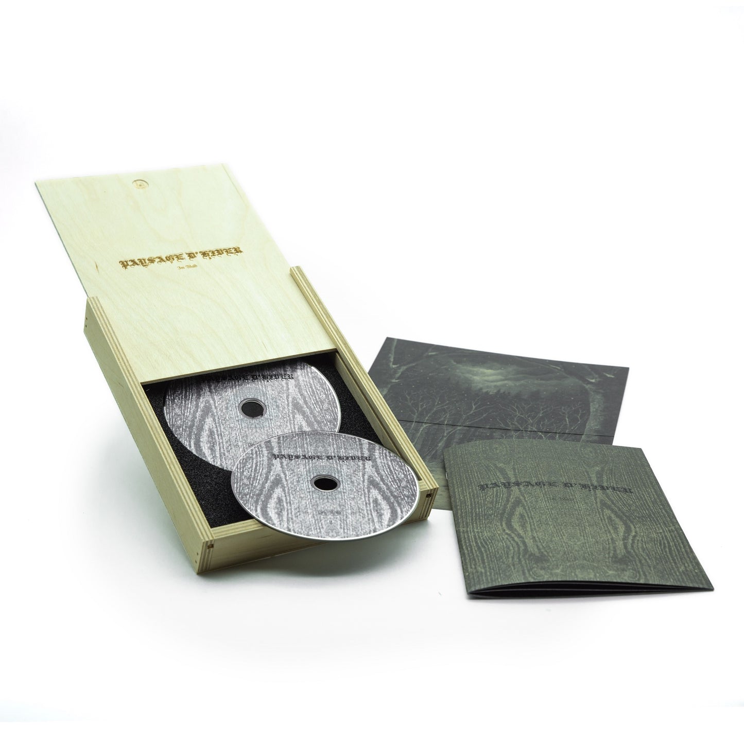 Paysage D'Hiver - Im Wald (Caja de CDs y 2 CDs)