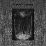 Paysage D'Hiver - Im Wald (Caja de vinilo de 4 LP - Negra)