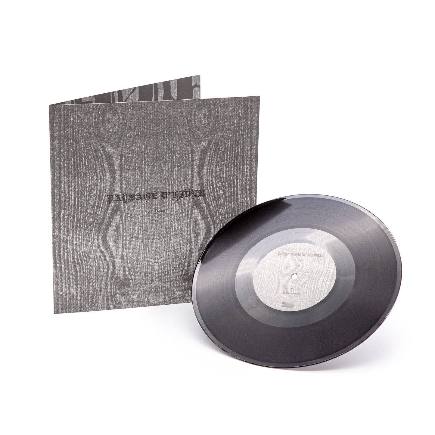 Paysage d'Hiver - Im Traum (Vinyl 10" - Black)
