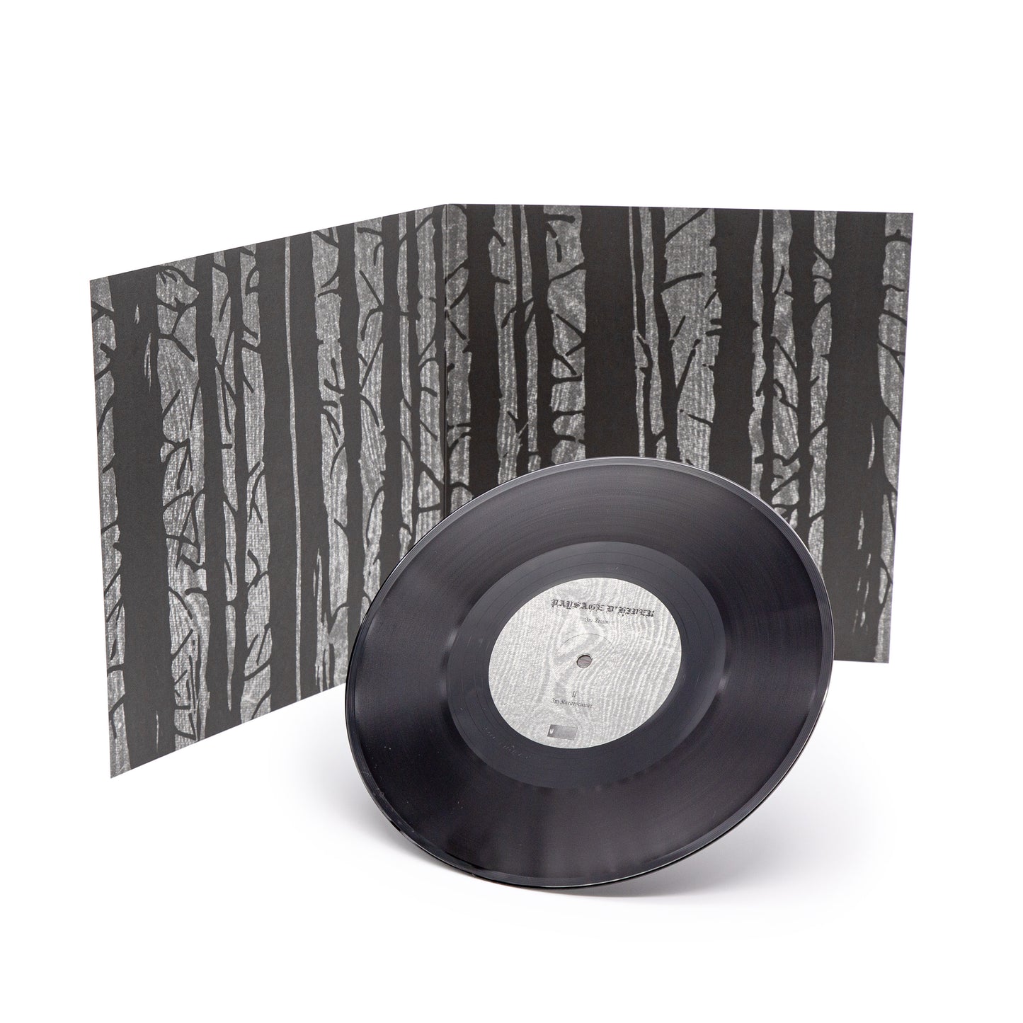 Paysage d'Hiver - Im Traum (Vinyl 10" - Black)