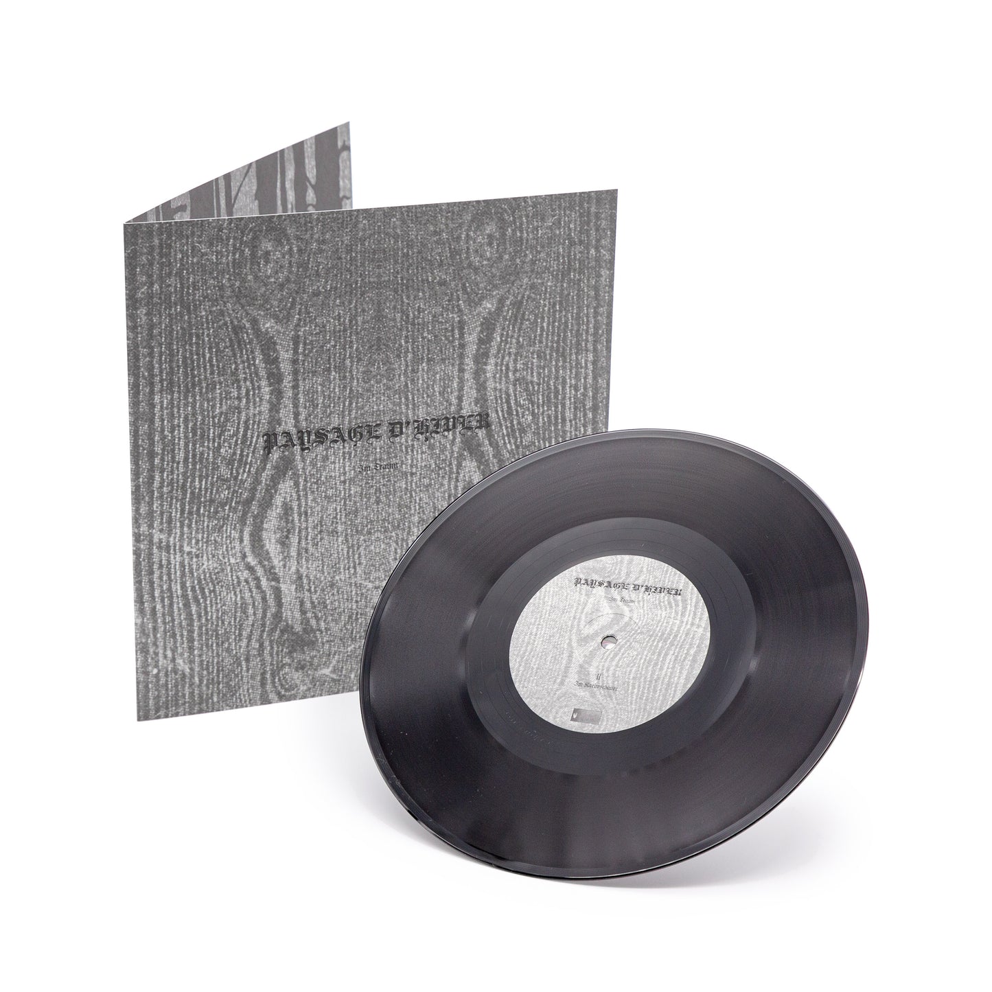 Paysage d'Hiver - Im Traum (Vinyl 10" - Black)