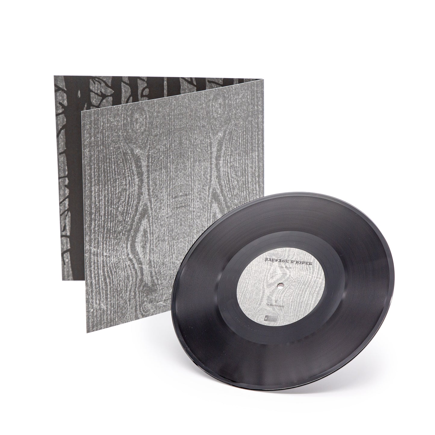 Paysage d'Hiver - Im Traum (Vinyl 10" - Black)