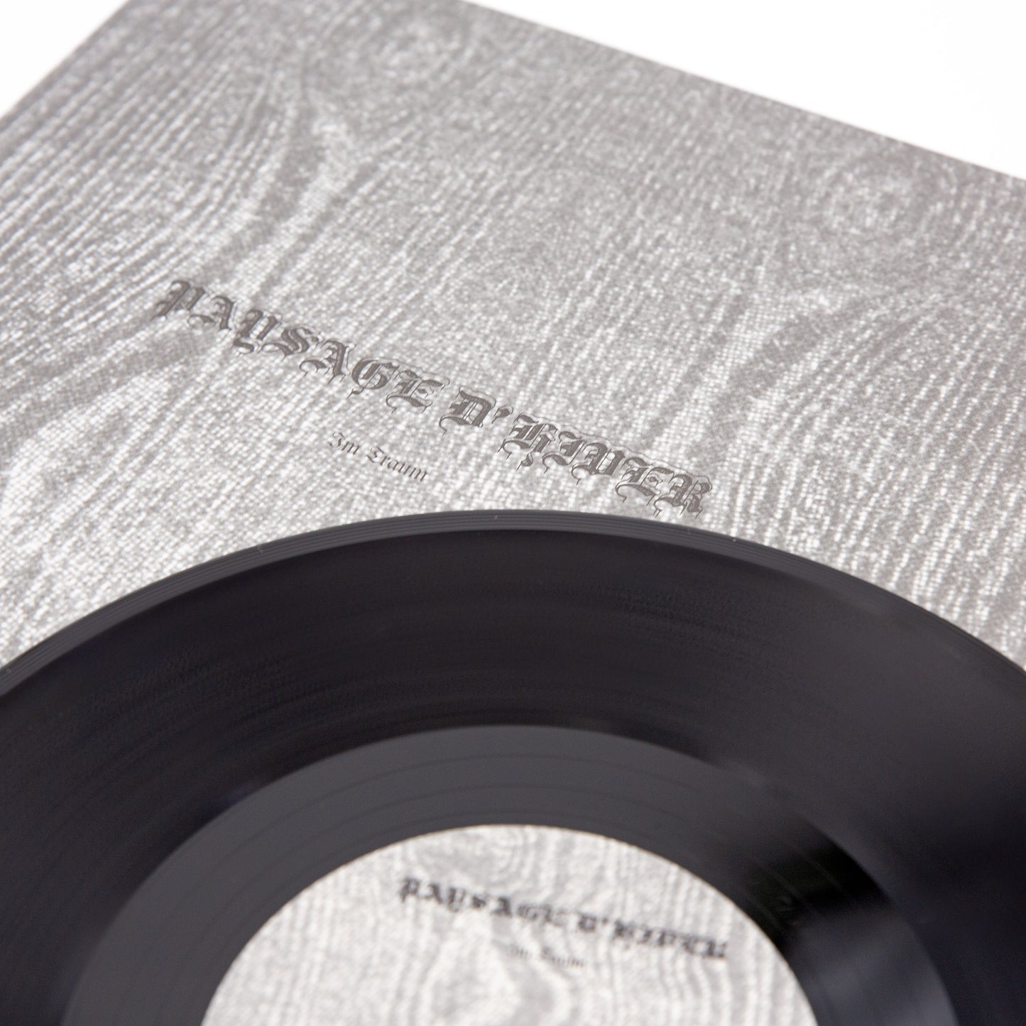 Paysage d'Hiver - Im Traum (Vinyl 10" - Black)