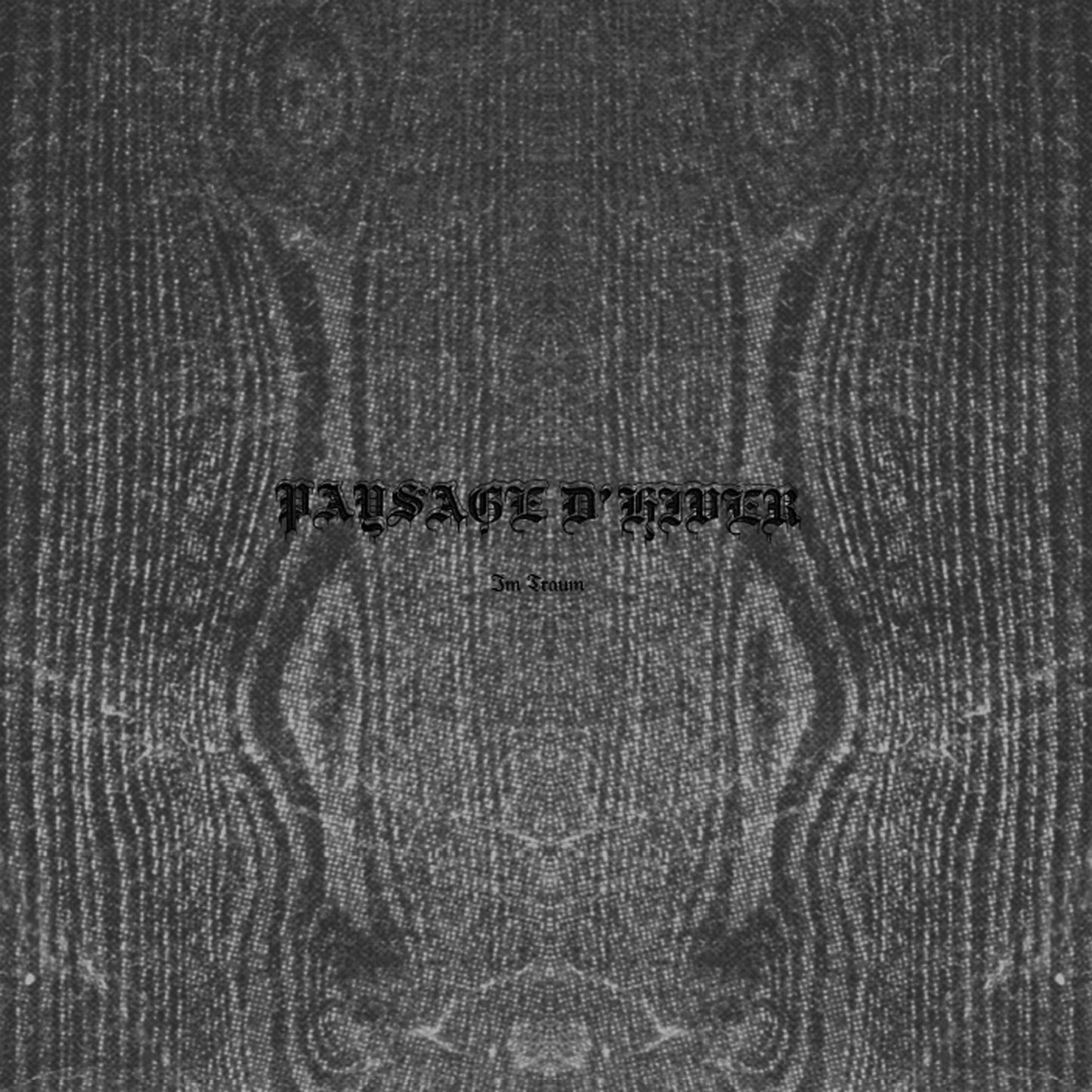 Paysage d'Hiver - Im Traum (Vinyl 10" - Black)