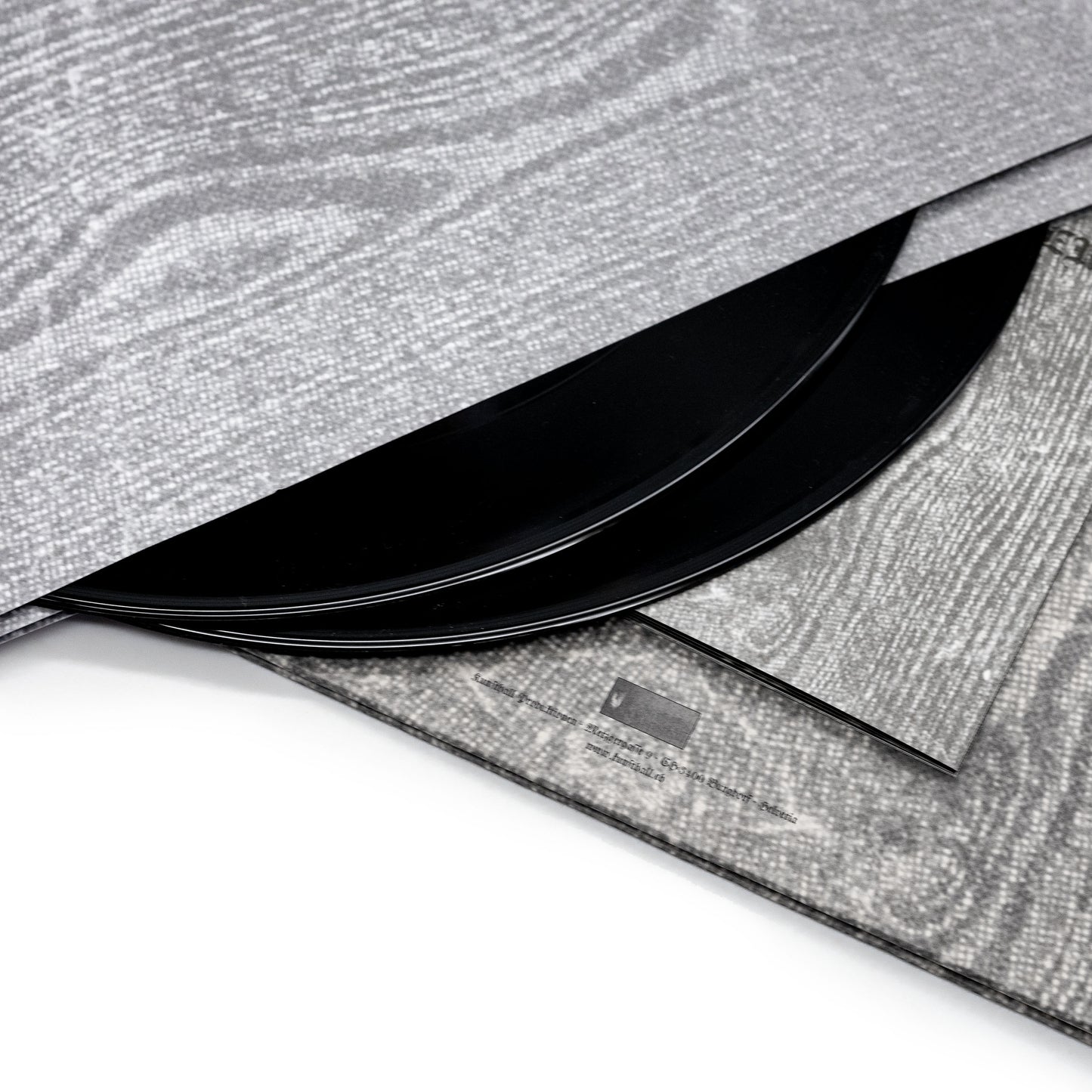 Paysage D'Hiver - Geister (Vinyl 2-LP Gatefold - Black)