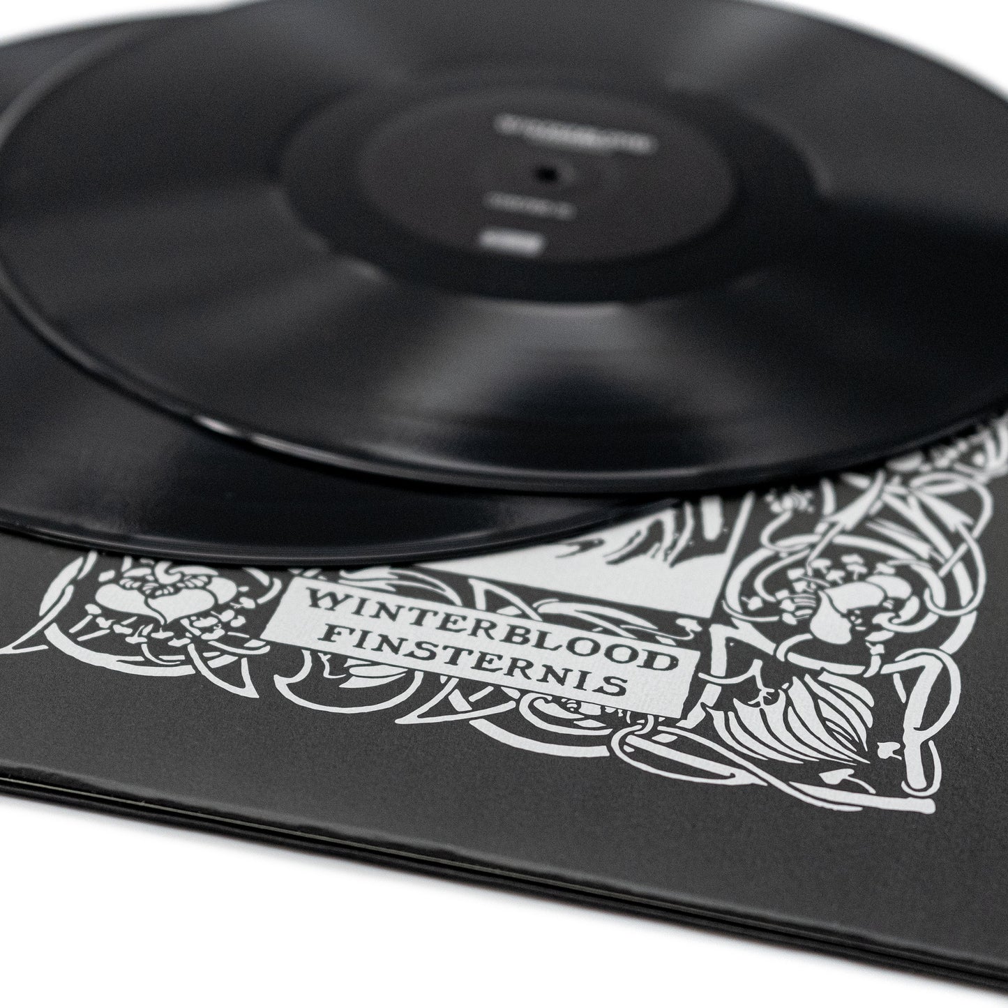 Winterblood - Finsternis (Vinyl 2-LP Gatefold - Black)