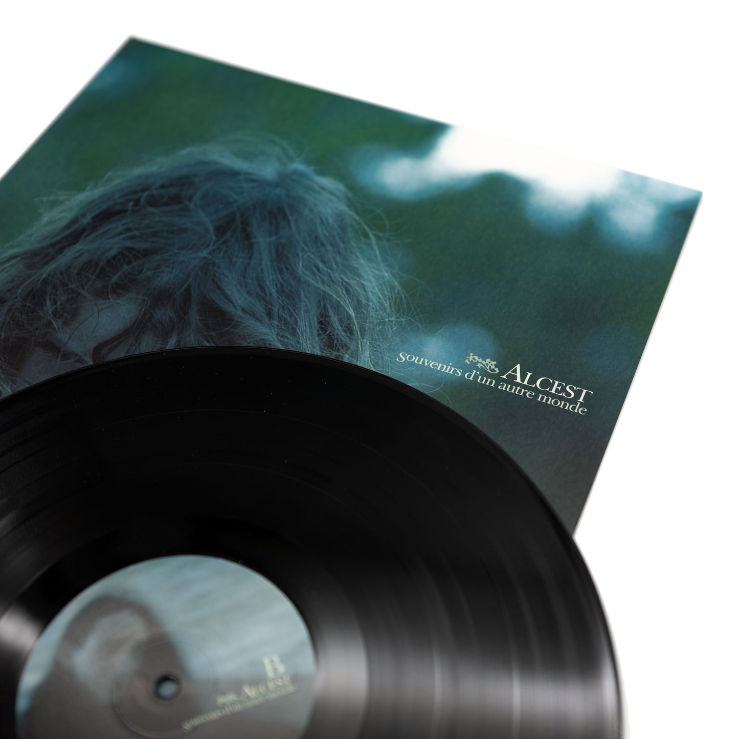 Alcest – Souvenirs D'un Autre Monde (Vinyl LP – Schwarz)
