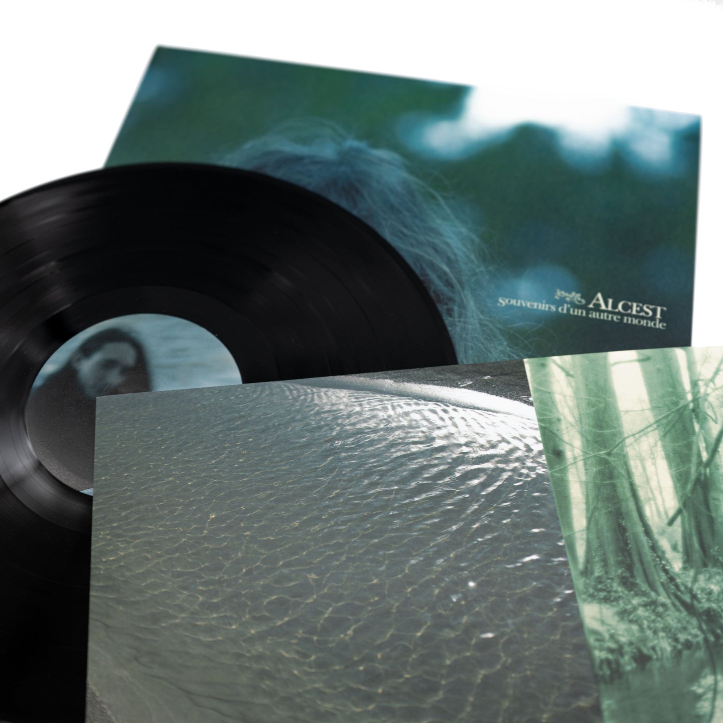 Alcest – Souvenirs D'un Autre Monde (Vinyl LP – Schwarz)